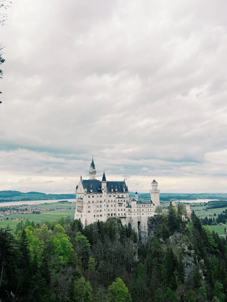 Germany - Neuschwanstein Castle