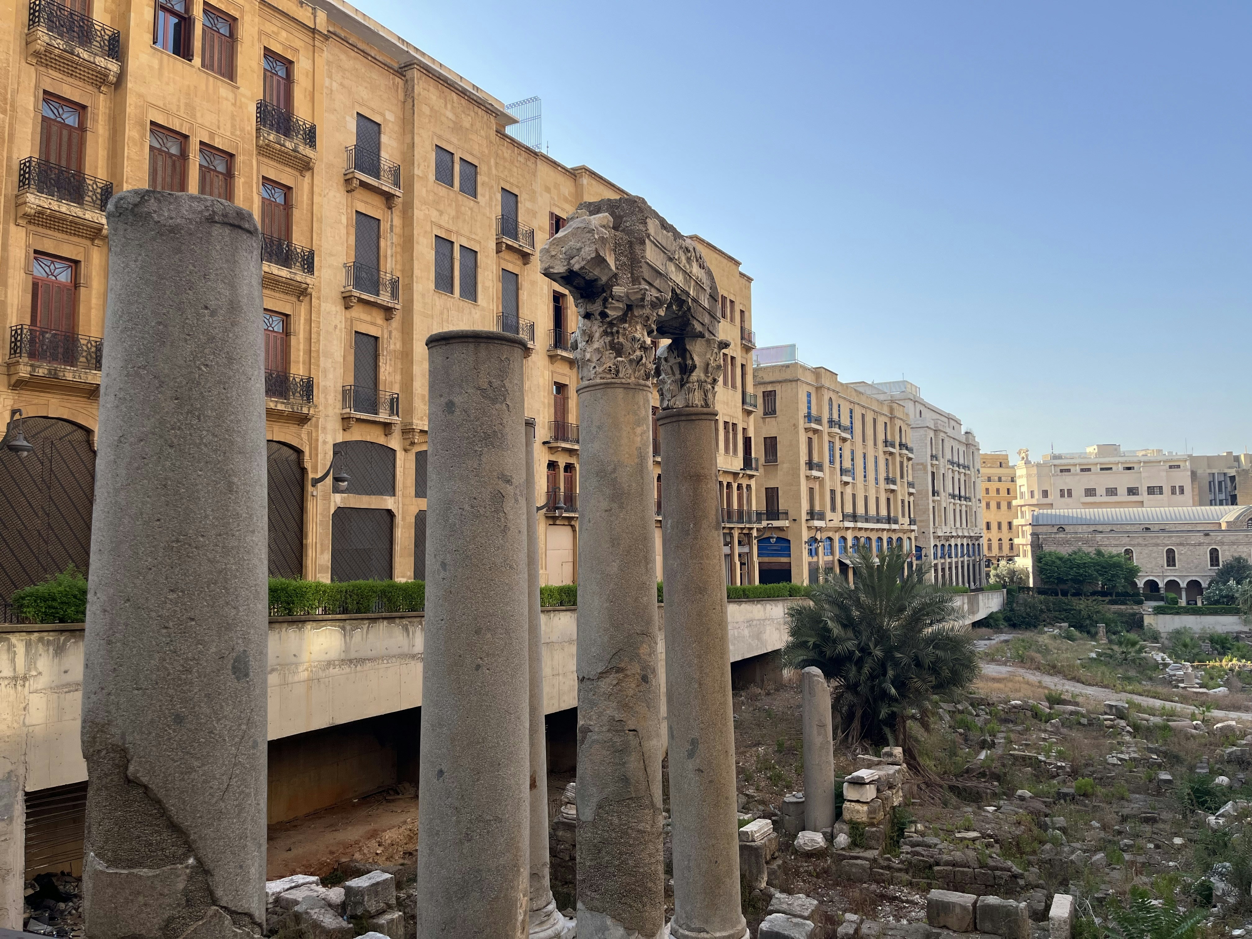 Historic Downtown Architecture