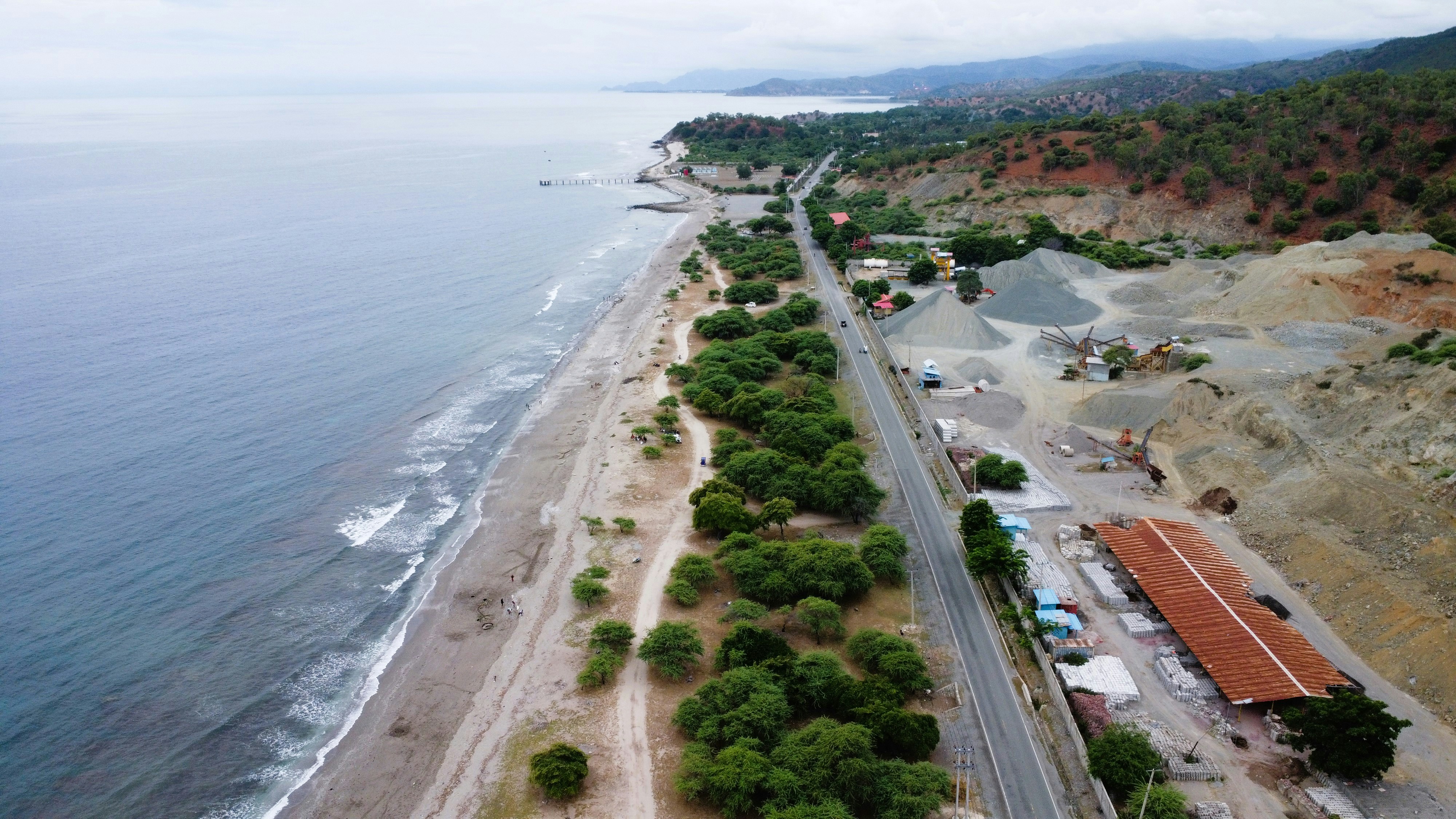 Liquica, Timor-Leste - None