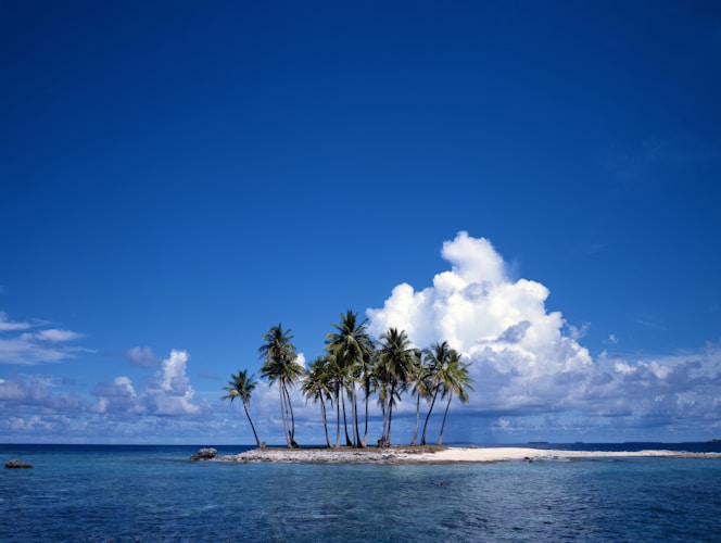 Robinson Crusoe Island