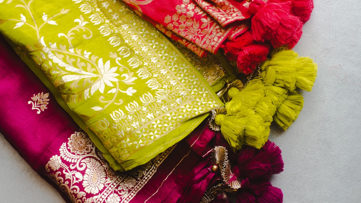 Premium Sarees Collection