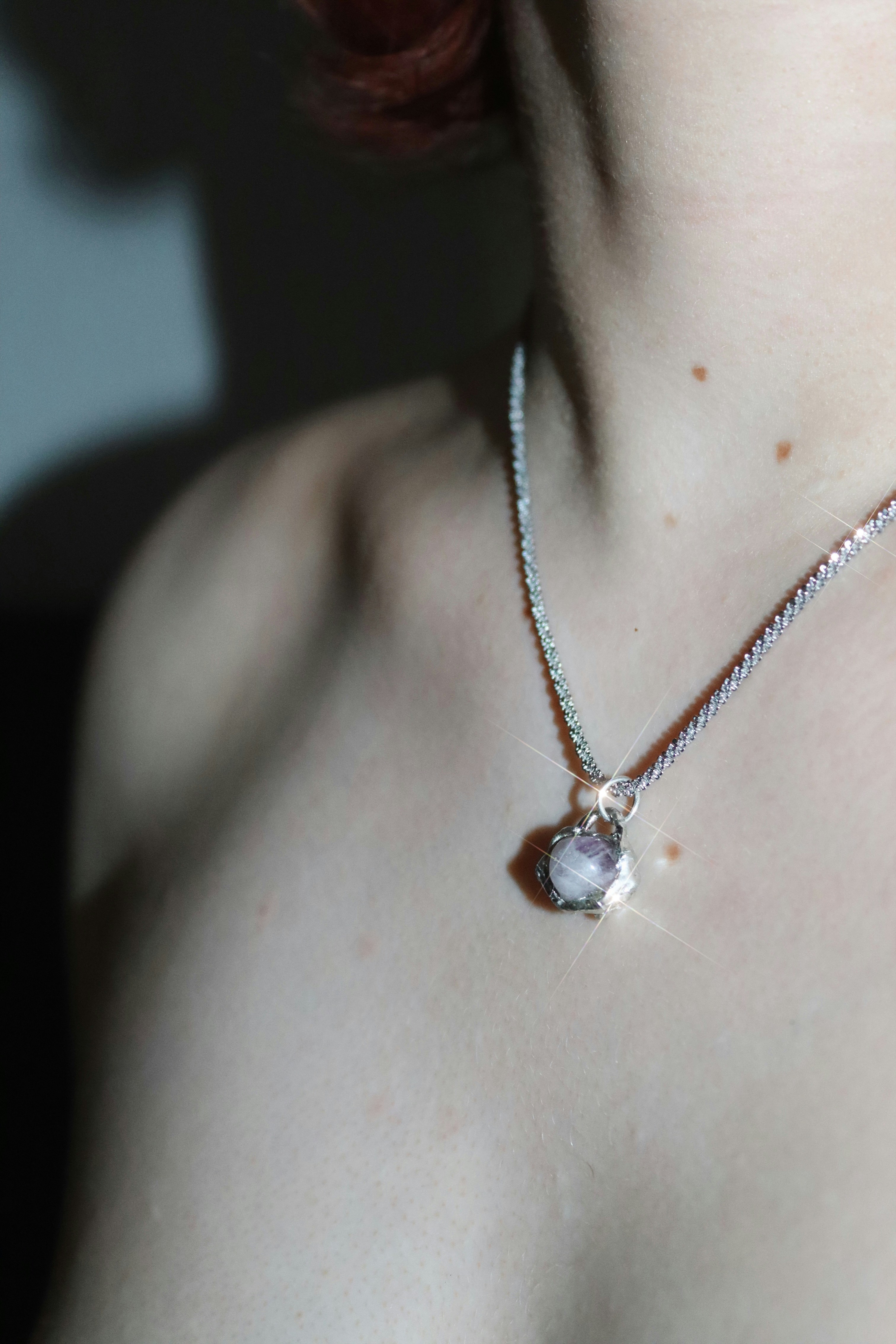 Fossil men ring gold plated steel