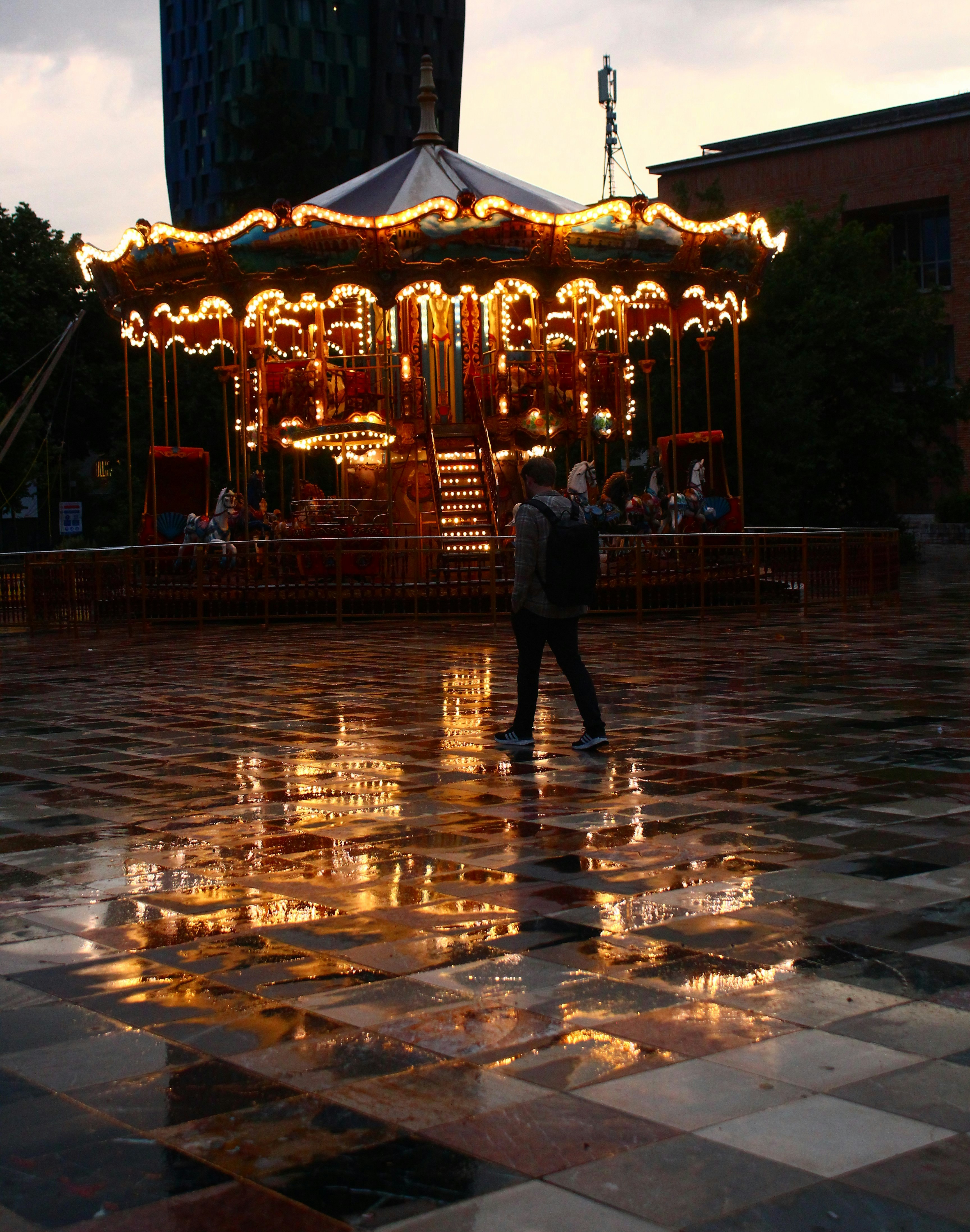 Skanderbeg Square photo 3