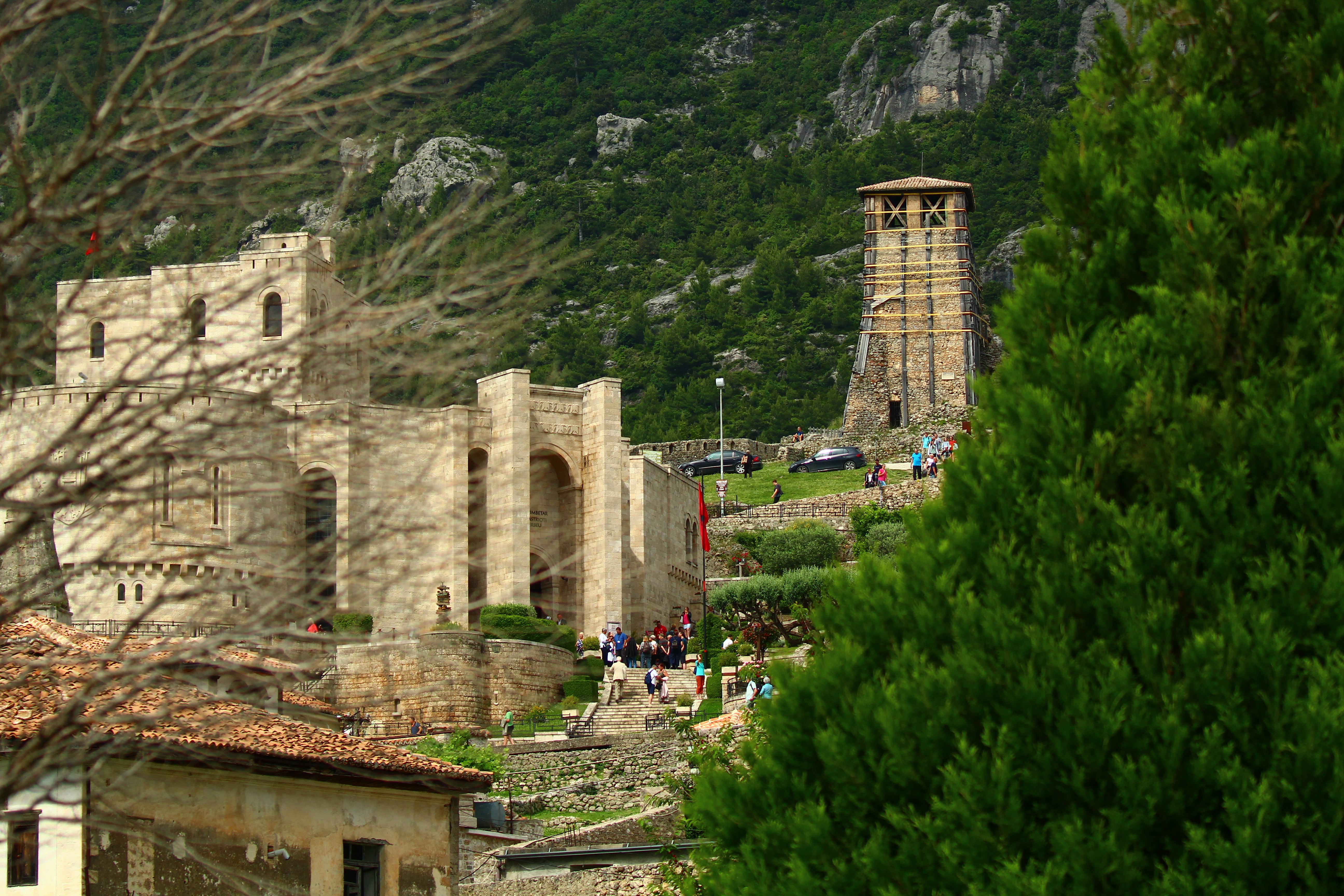 Gjergj Kastrioti National Museum (Skanderbeg)