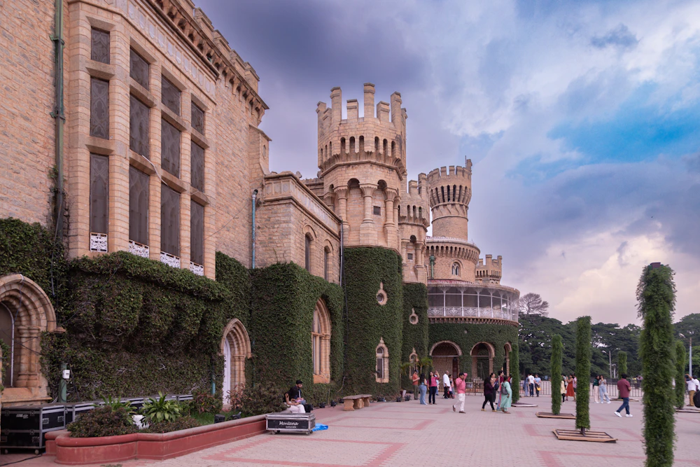 Bangalore Palace, Bengaluru