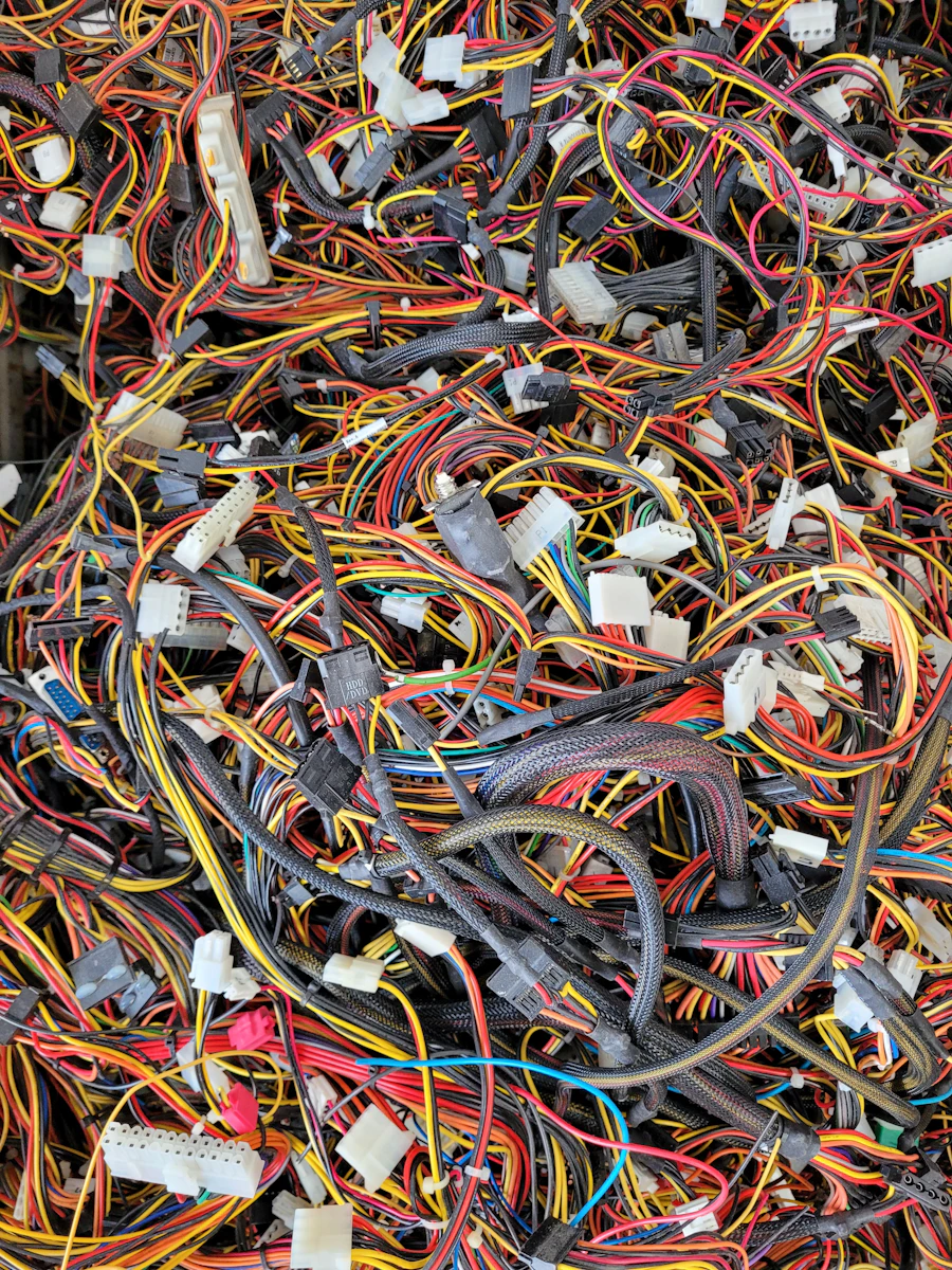 Belden specification-grade cable
