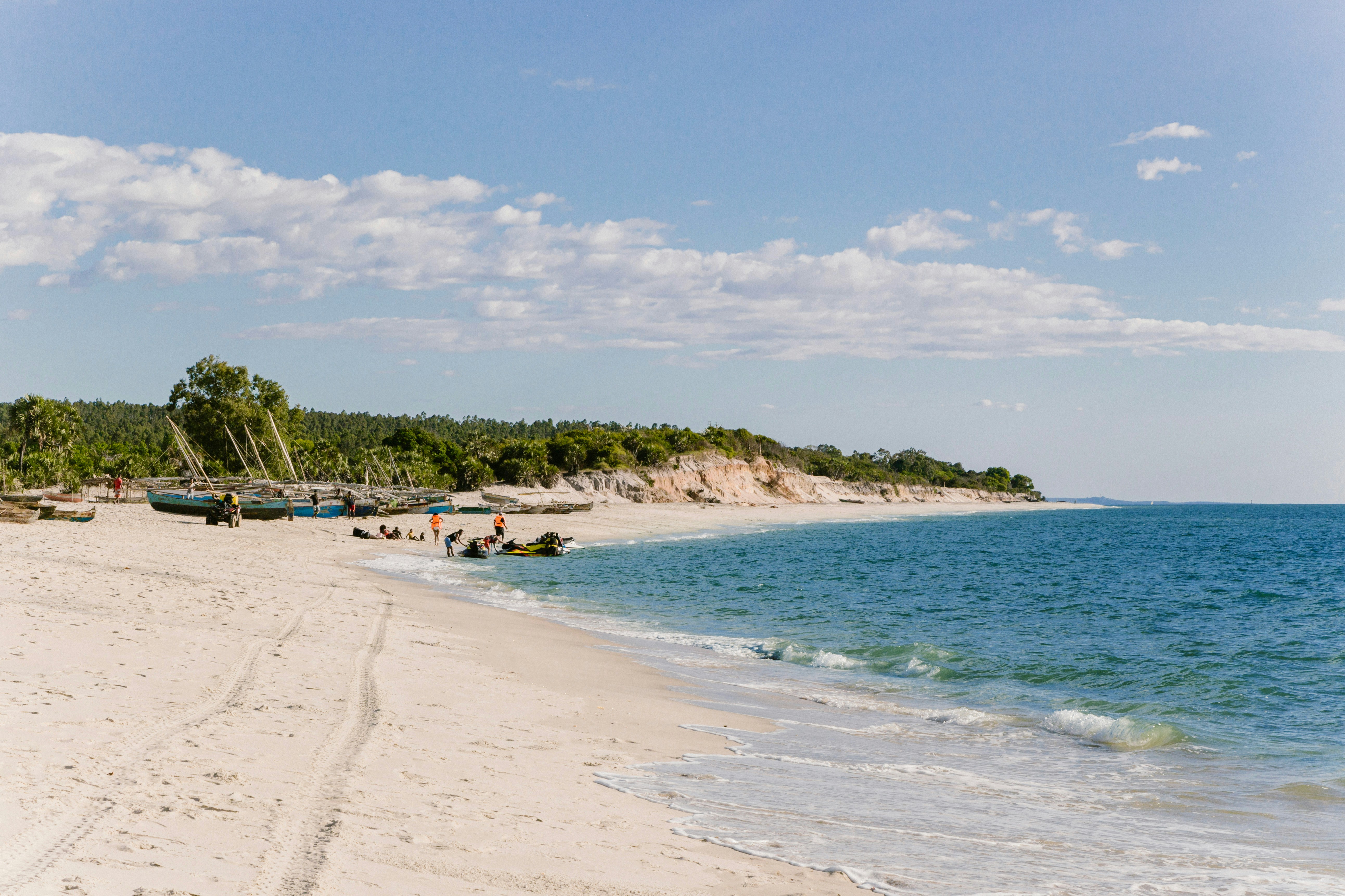 Mahajanga, Madagascar - None