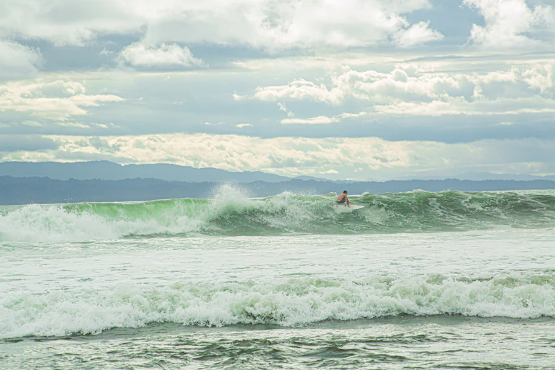 Spot de surf Nosara