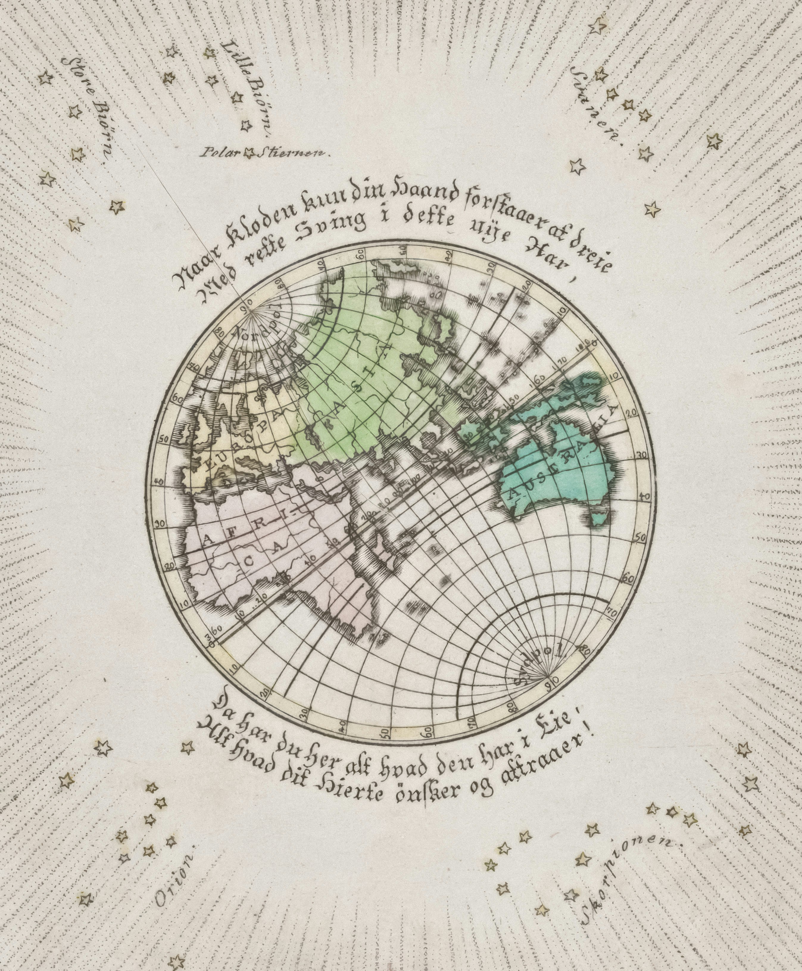 Four Dreams, Four Judgements