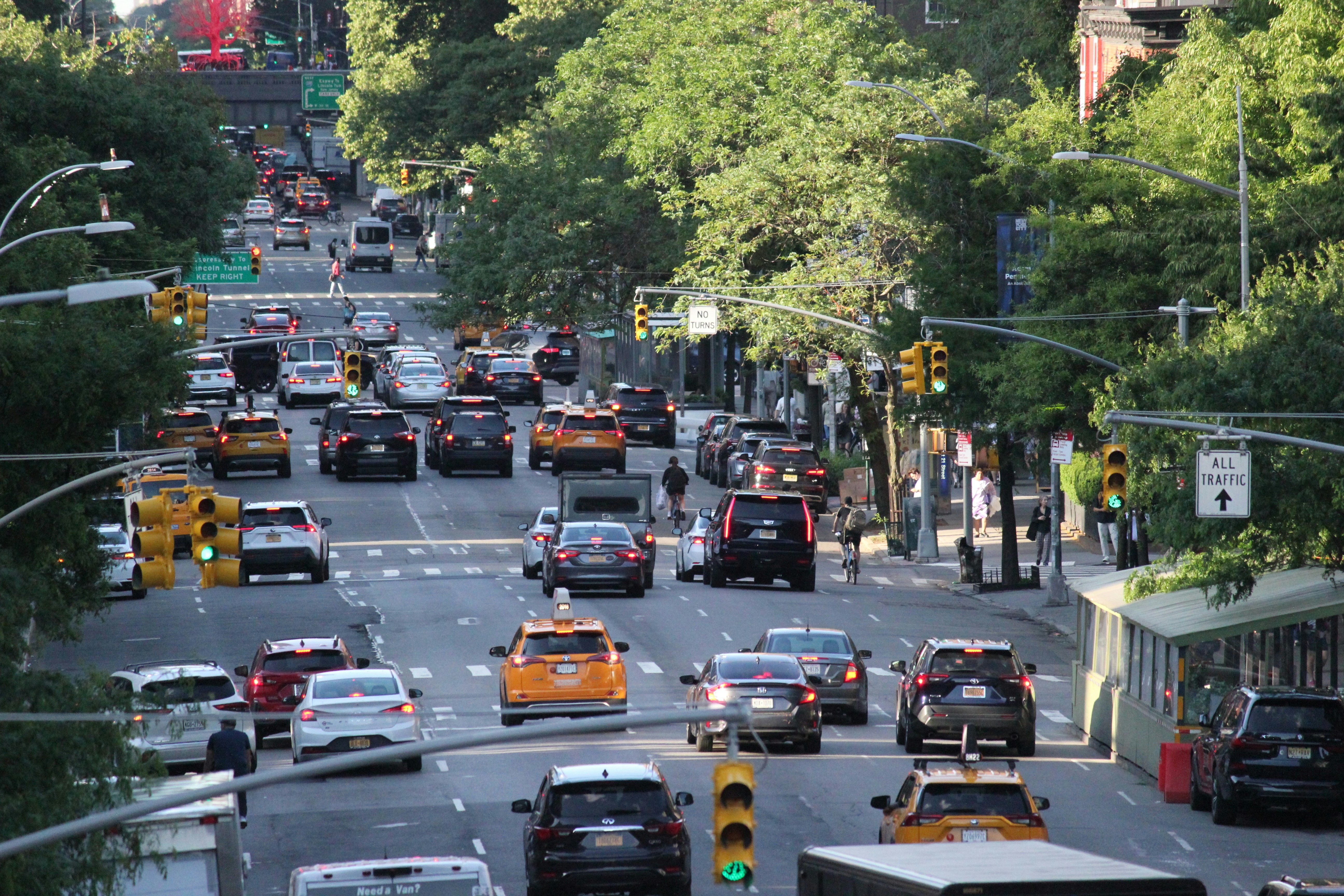 Rethinking Congestion