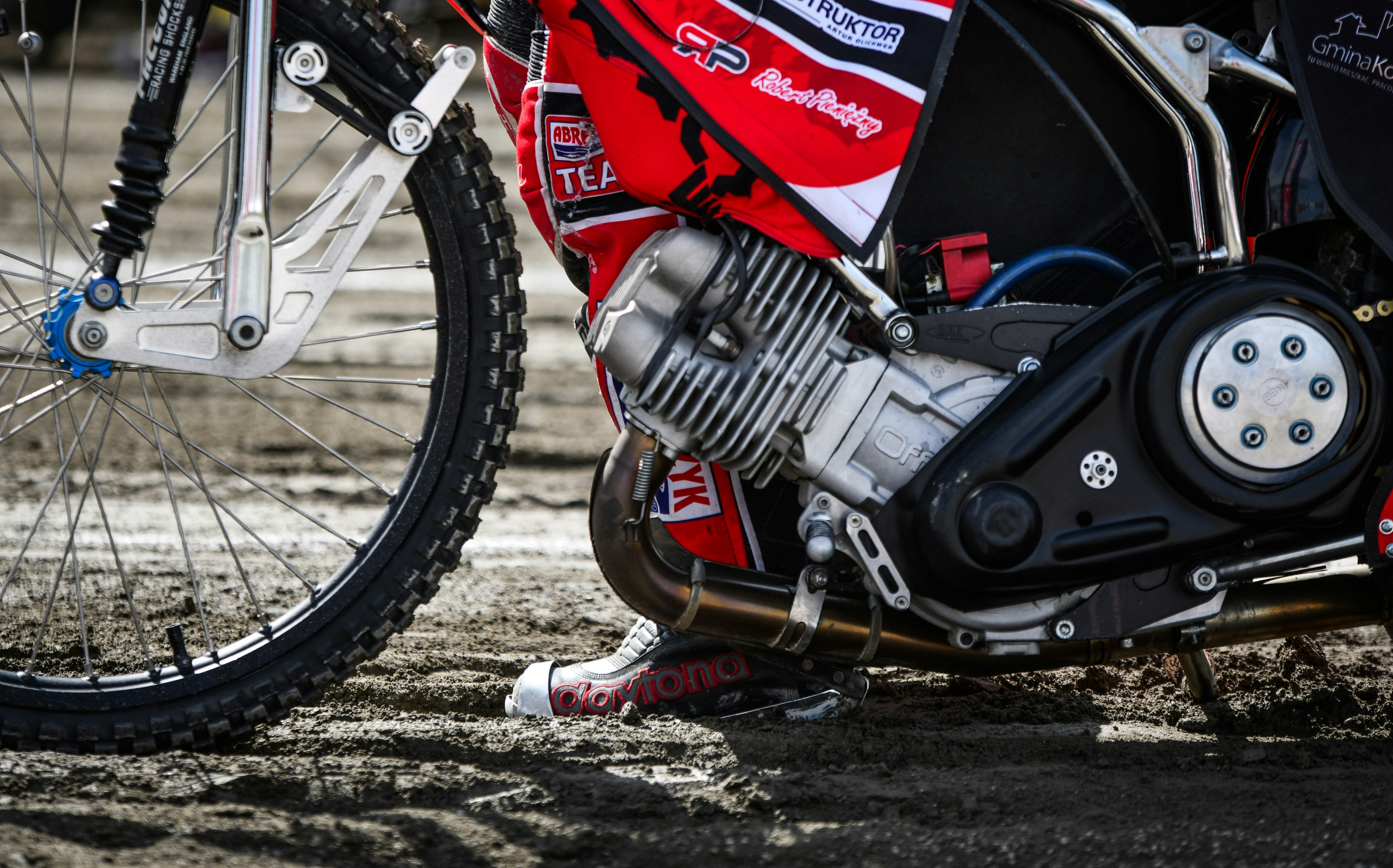 Bracia Zollowie - Rajd Dakar