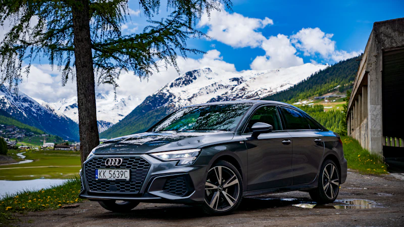 2021 Audi A3 Sportback for sale