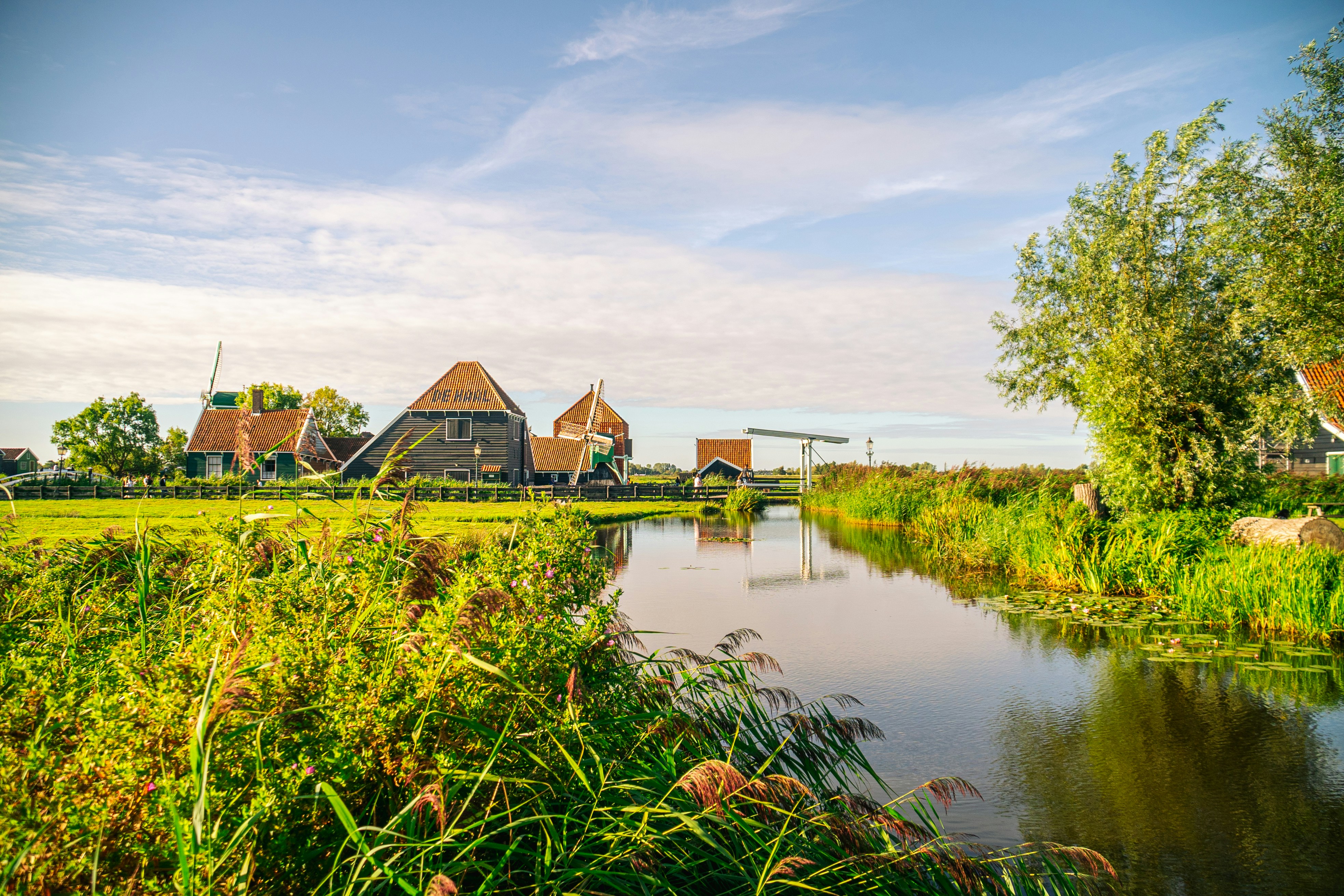 Subsidies Ede — a river running through a lush green countryside — Subsidies in Ede 2026: ISDE + het Energieloket Ede + provinc