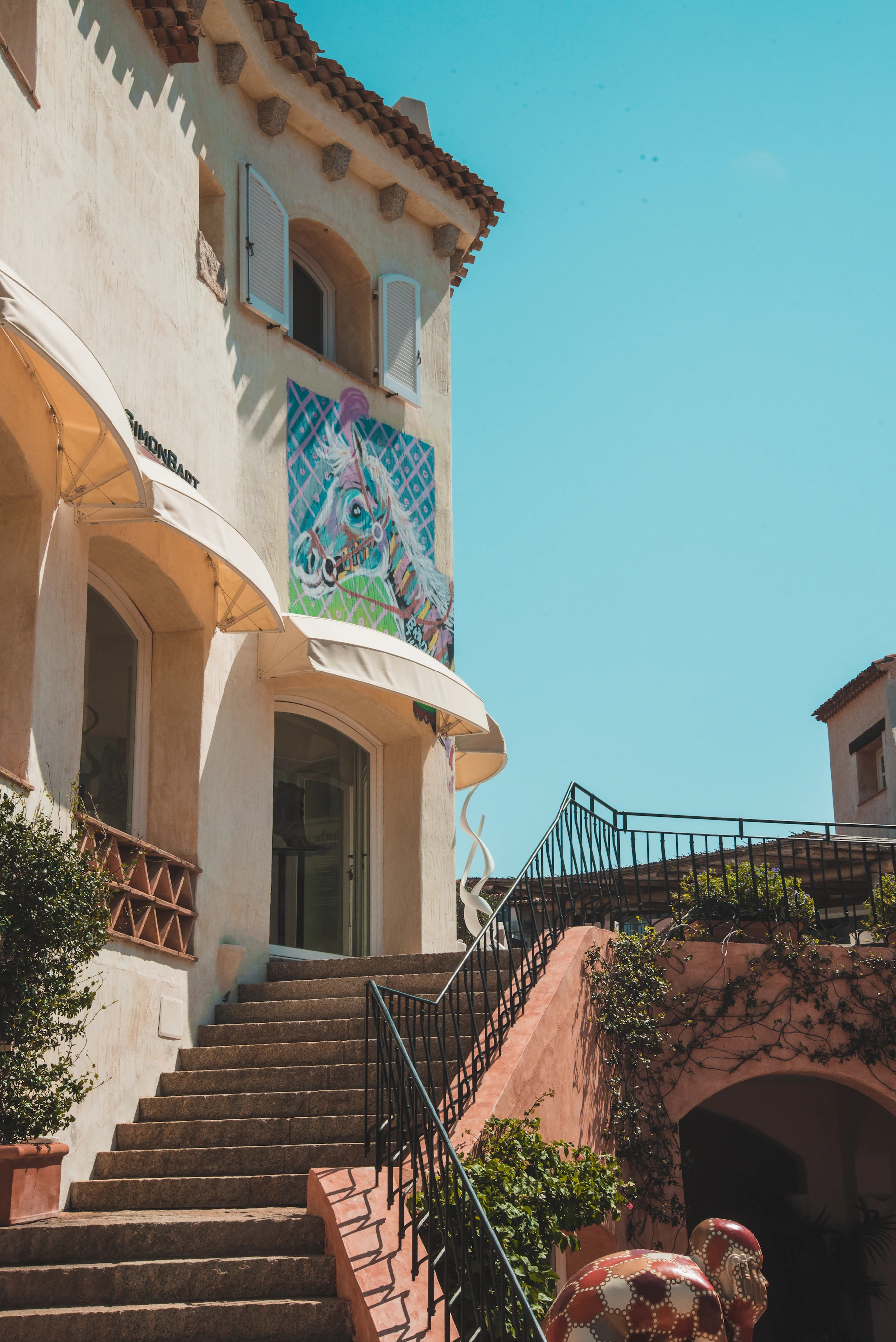 Porto Cervo — Reservations