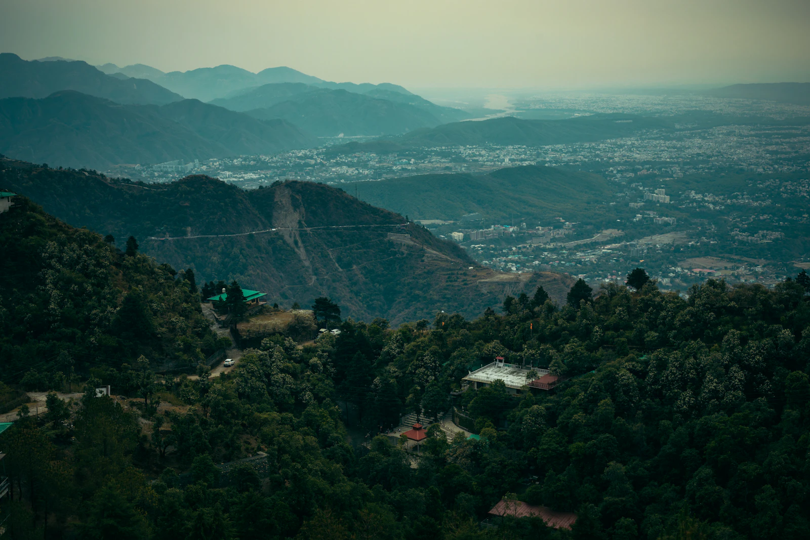 Six Senses Vana: A Dedicated Wellness Retreat in the Himalayan Foothills