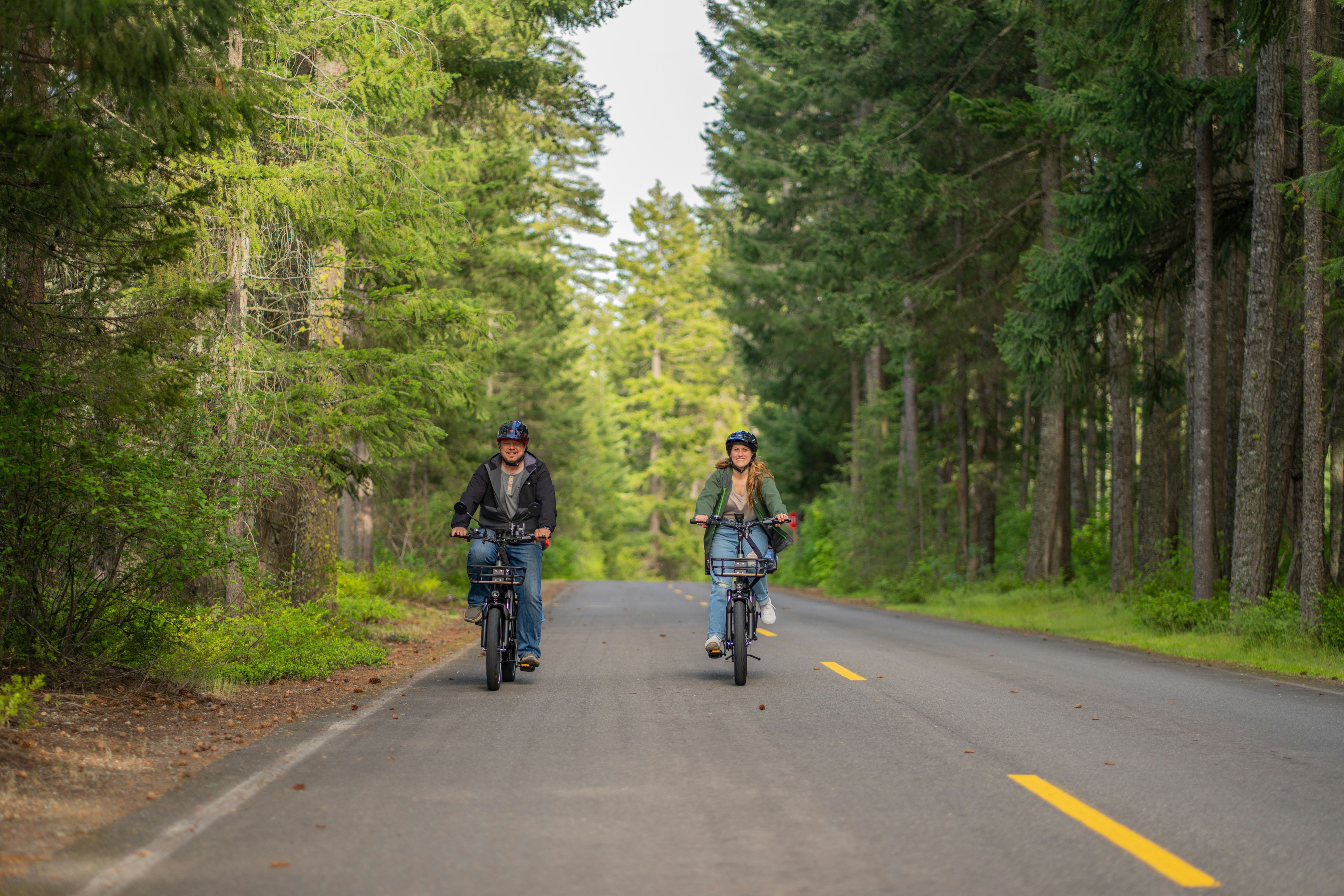 12 Benefits of Cycling for Transportation Around Lake Tahoe