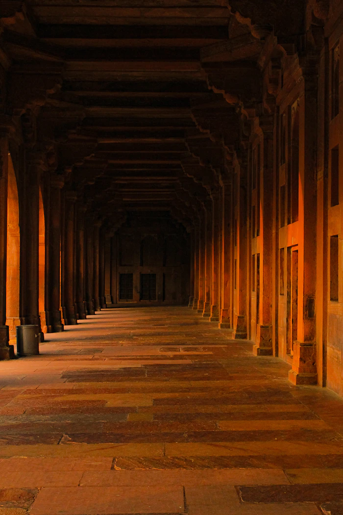 Fatehpur Sikri