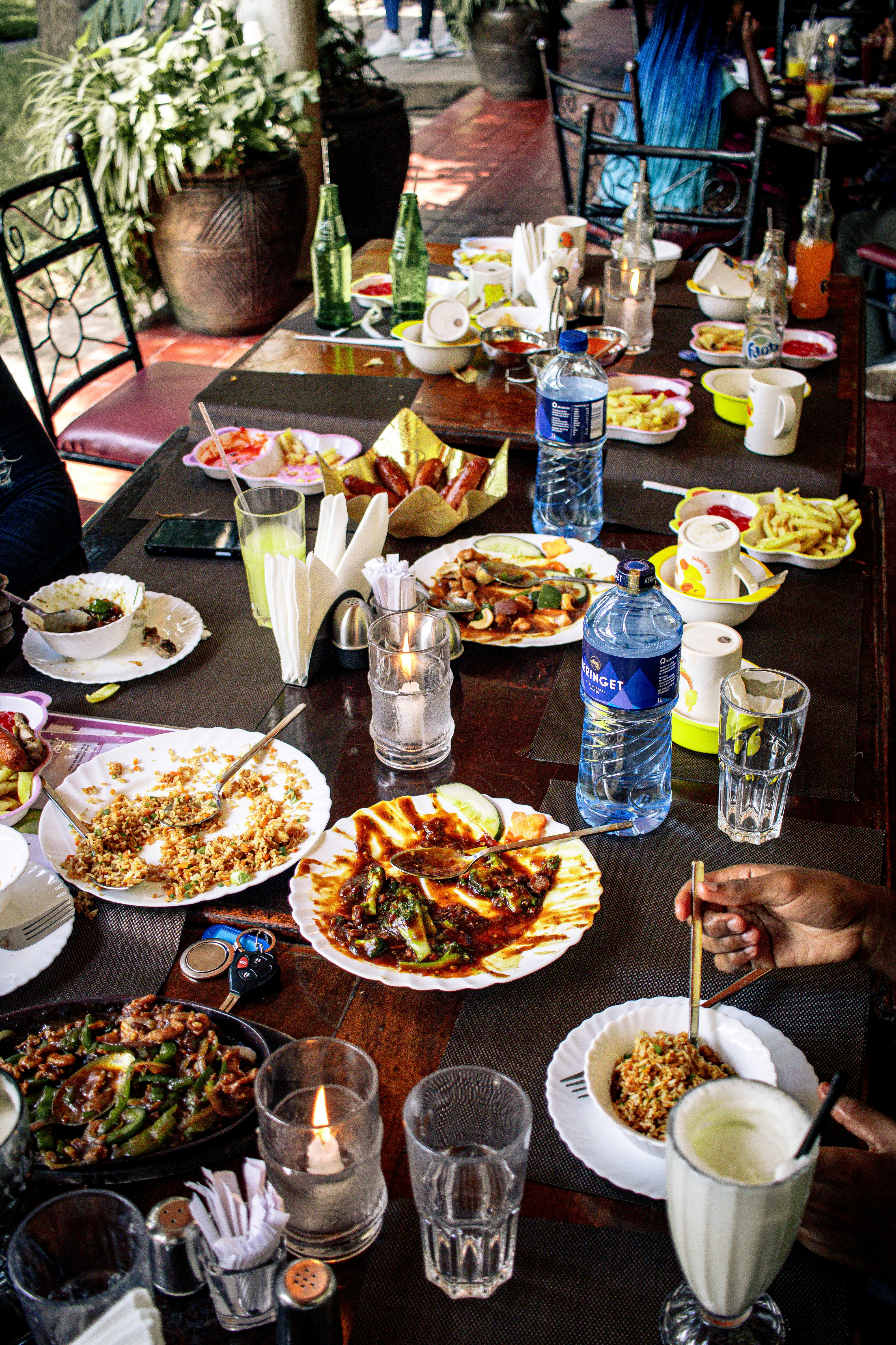 8 Superfoods in a Traditional Hansik Table Experience
