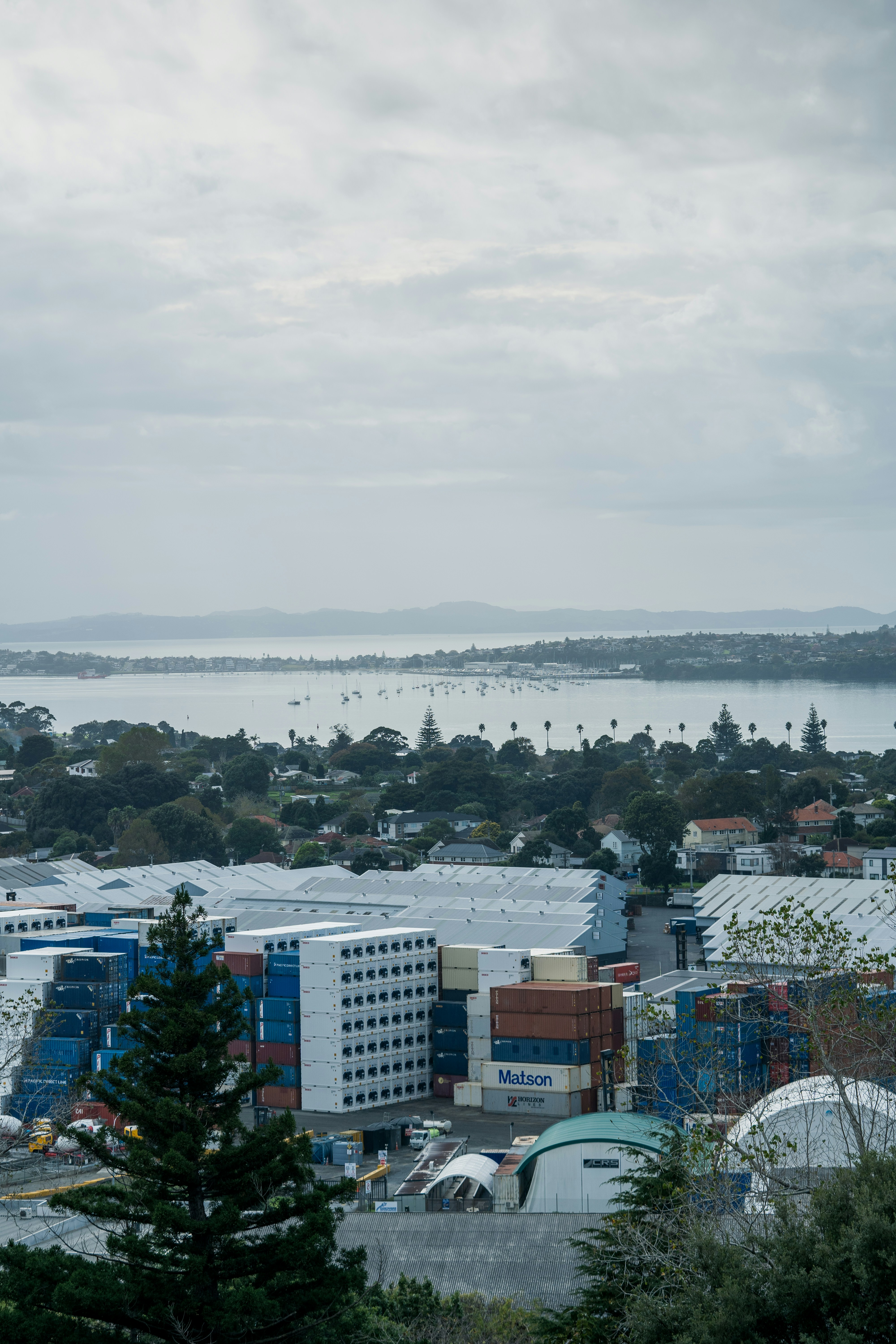 Containers in Port Arthur, TX