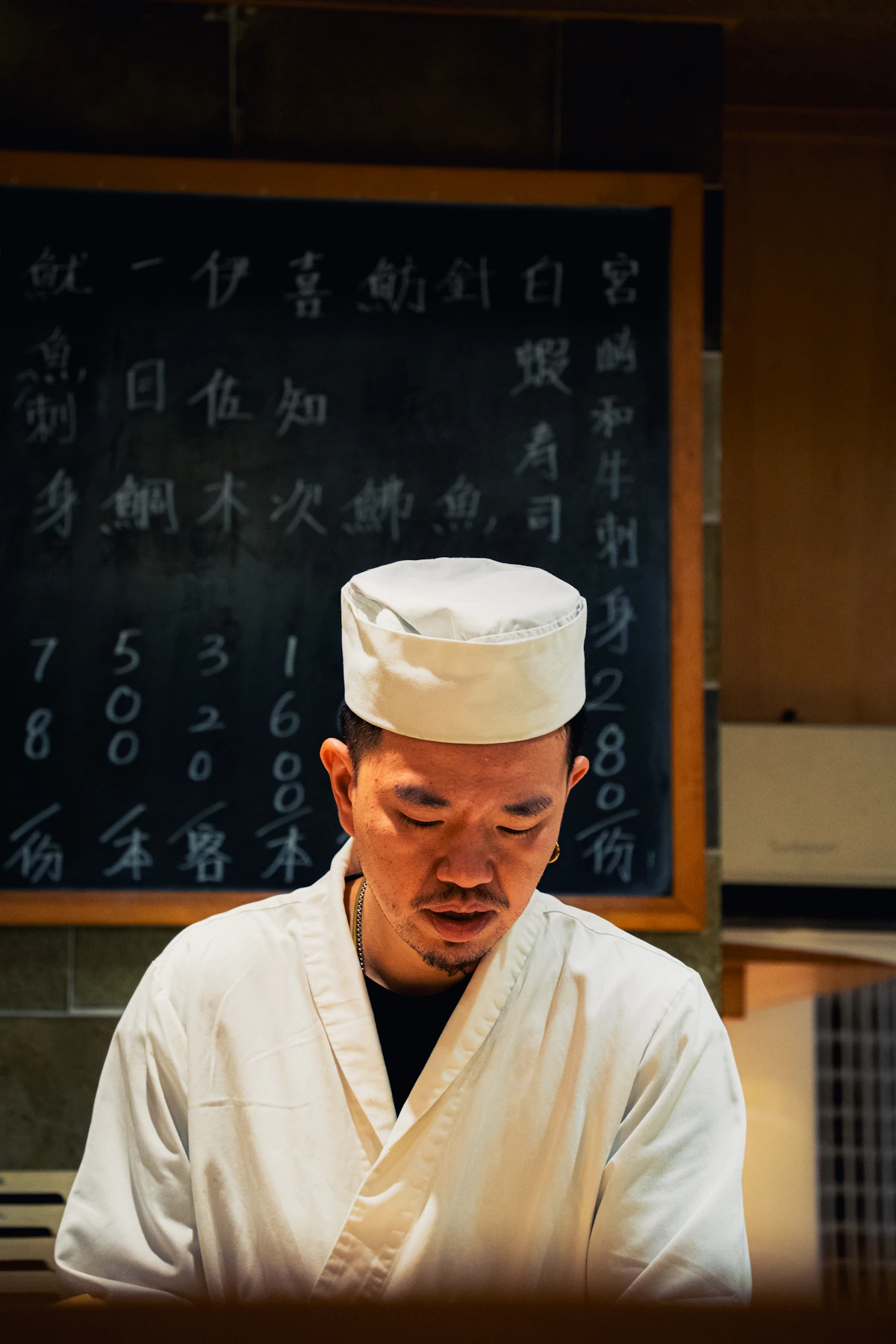 Cours de sushi omakase chez un itamae de Tokyo — photo 2