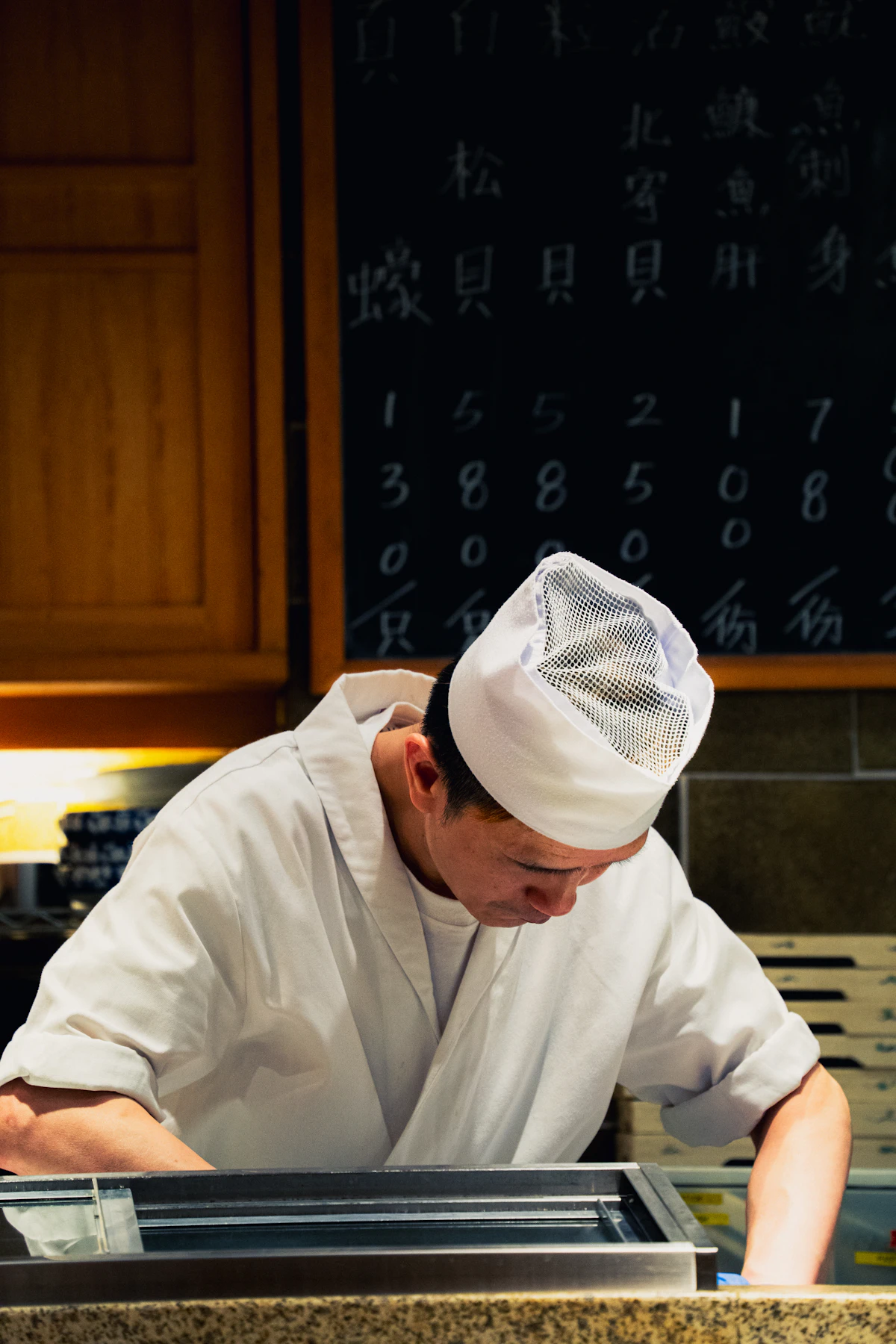 Cours de sushi omakase chez un itamae de Tokyo — photo 3