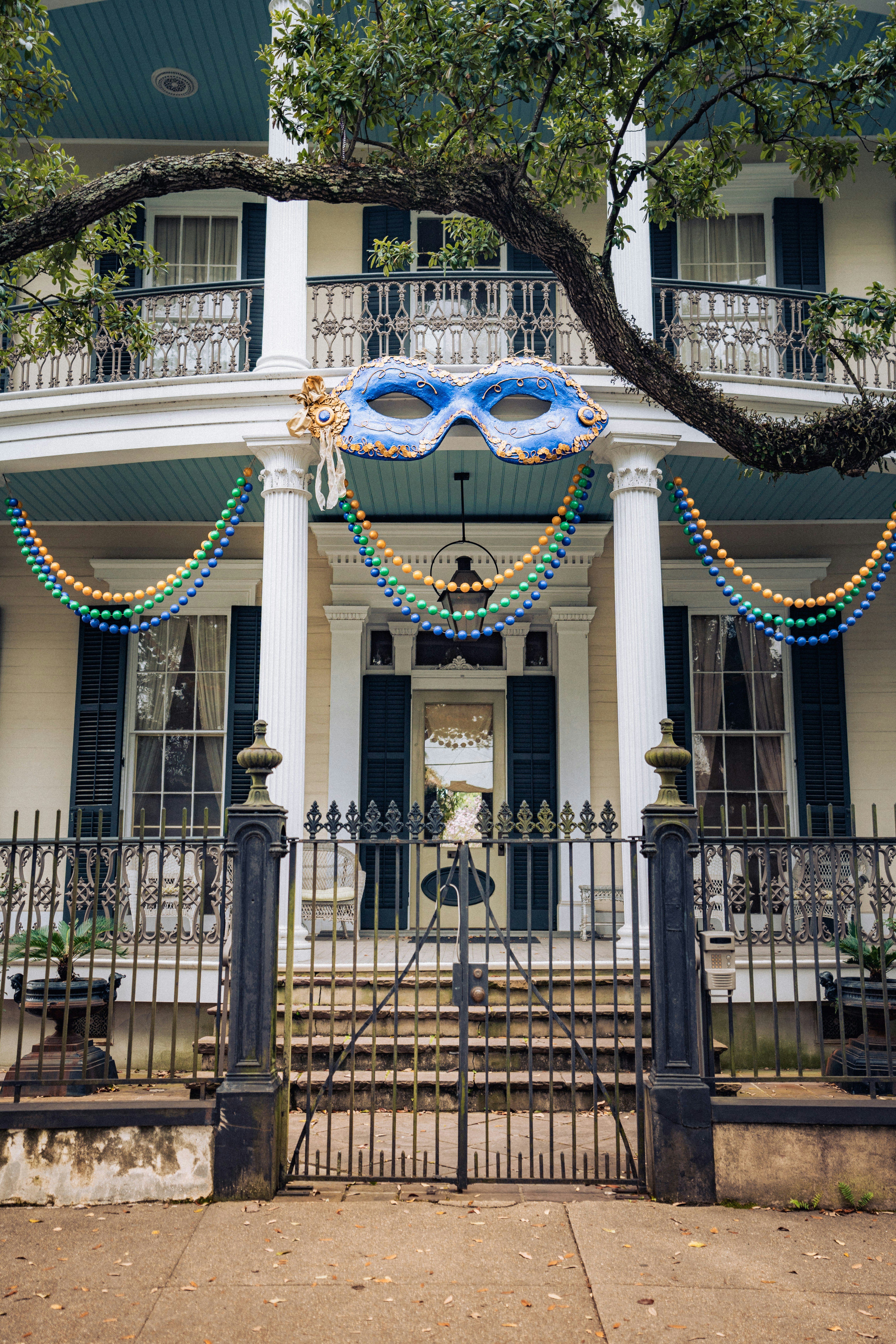 Garden District