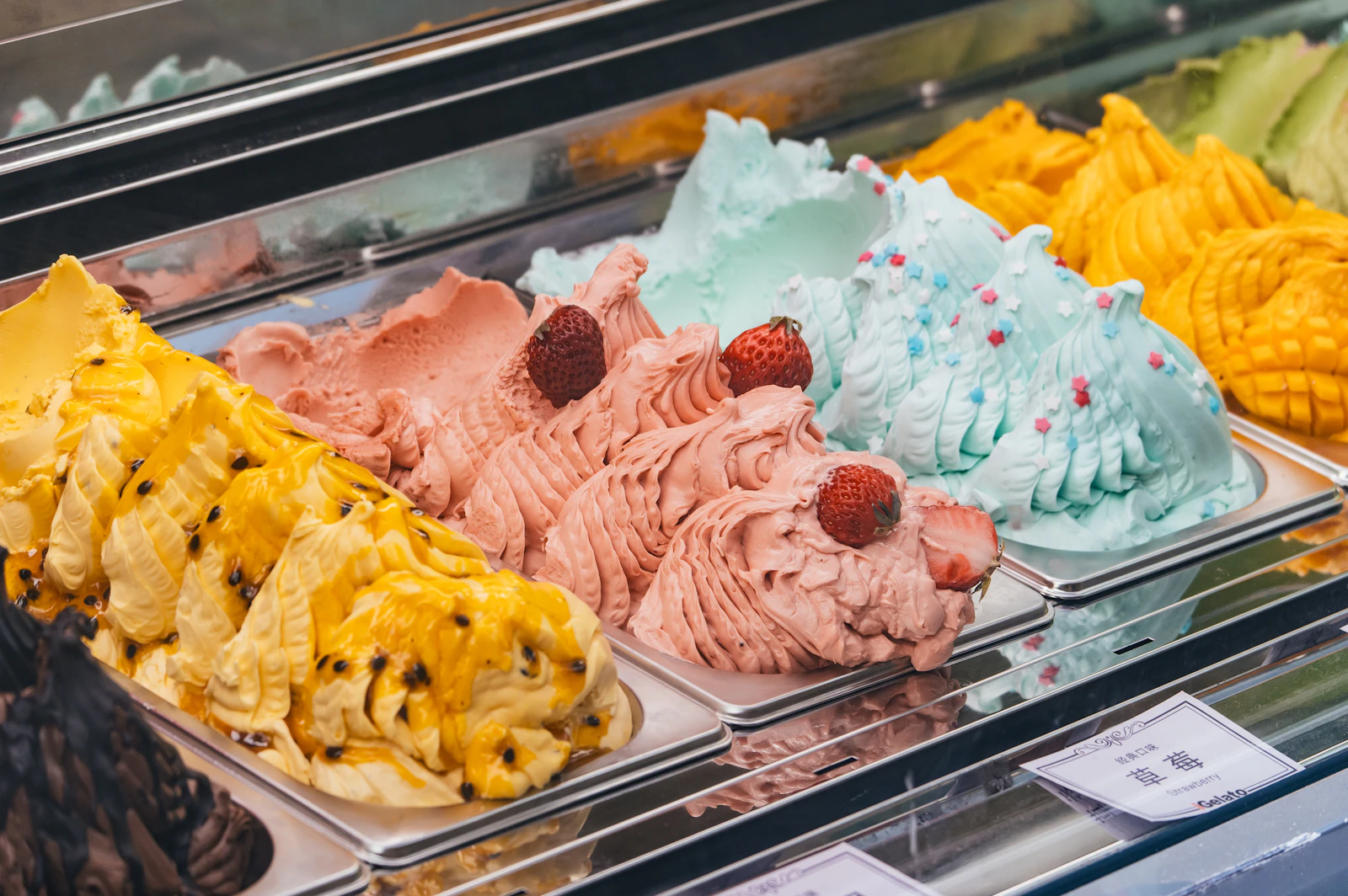 Kakka Dairy Bar — hero