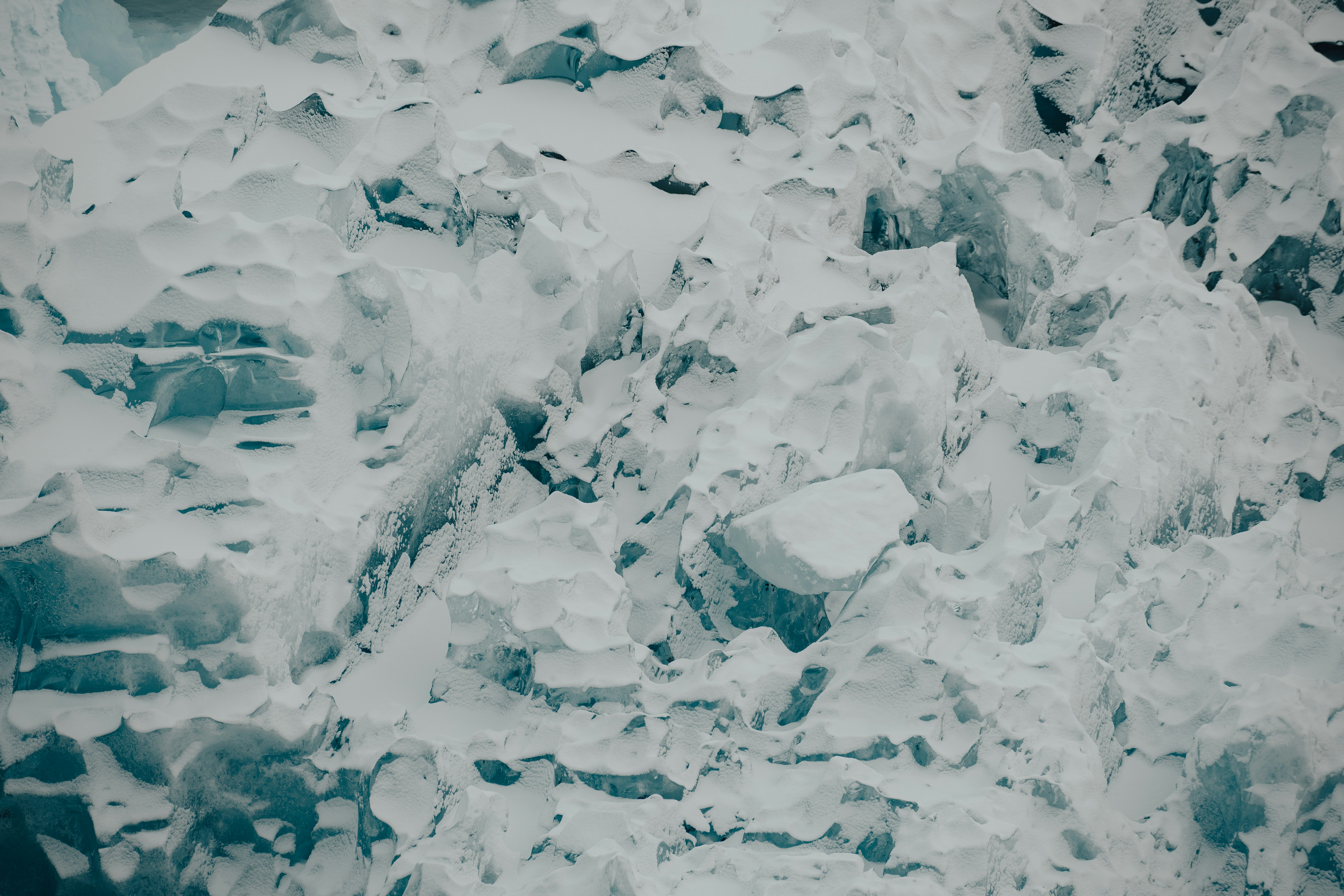 The Frozen Time Capsules of Antarctica (image credits: unsplash)