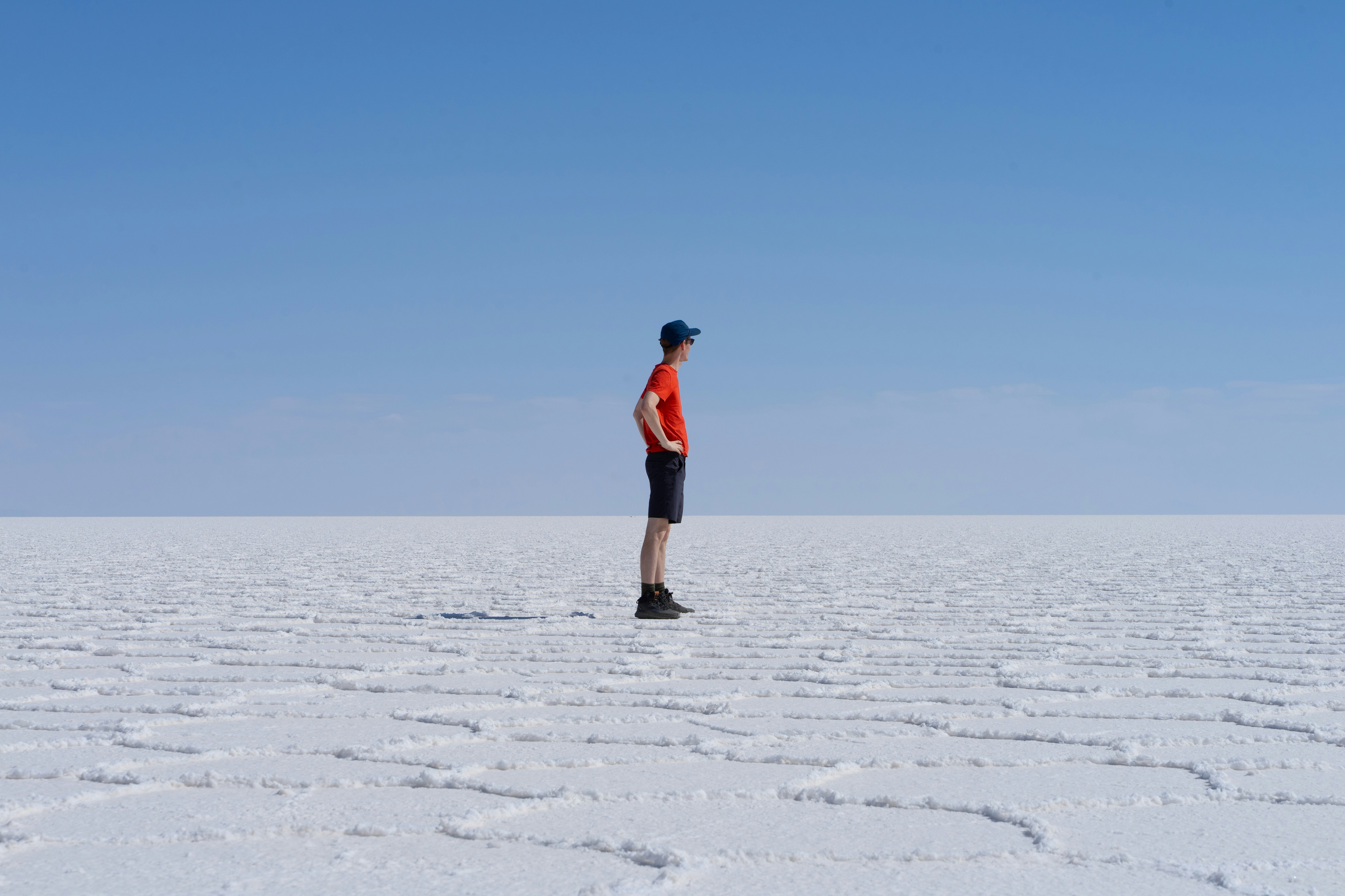 Salar de Uyuni, Bolivia - None