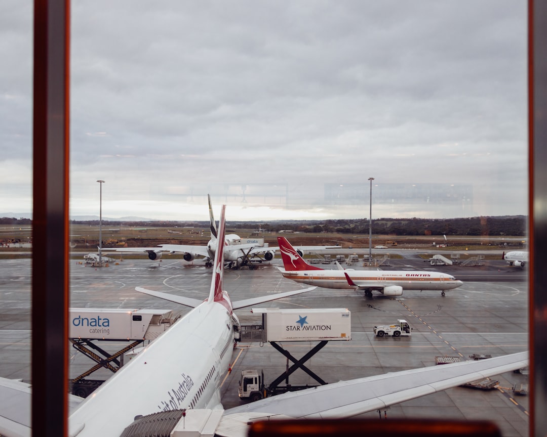 Navigating Qantas' New 90-Minute Minimum Connection Time for Domest… — Navigating Qantas' New 90-Minute Minimum Conne...