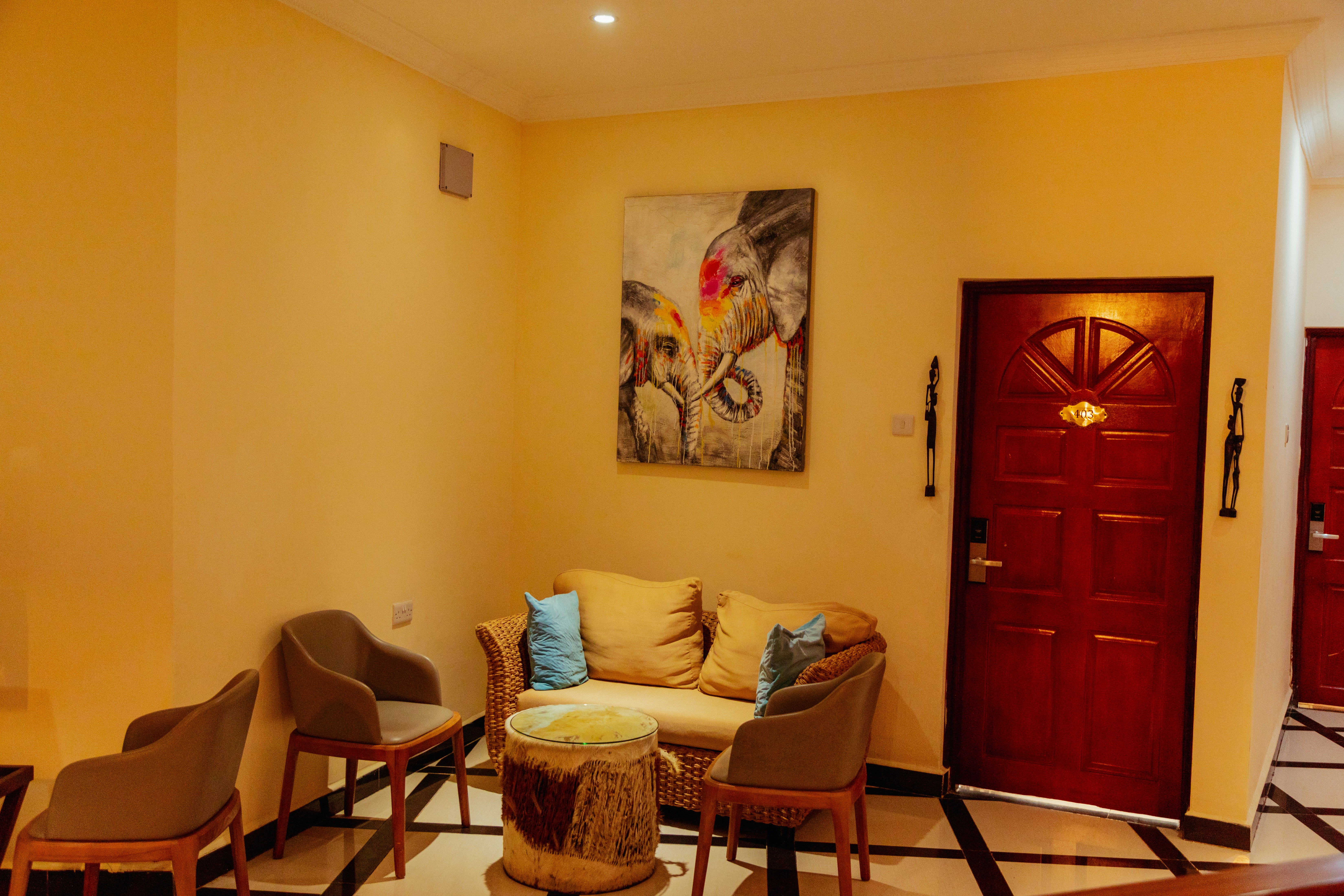 Piazza della chiesa 17a apartment