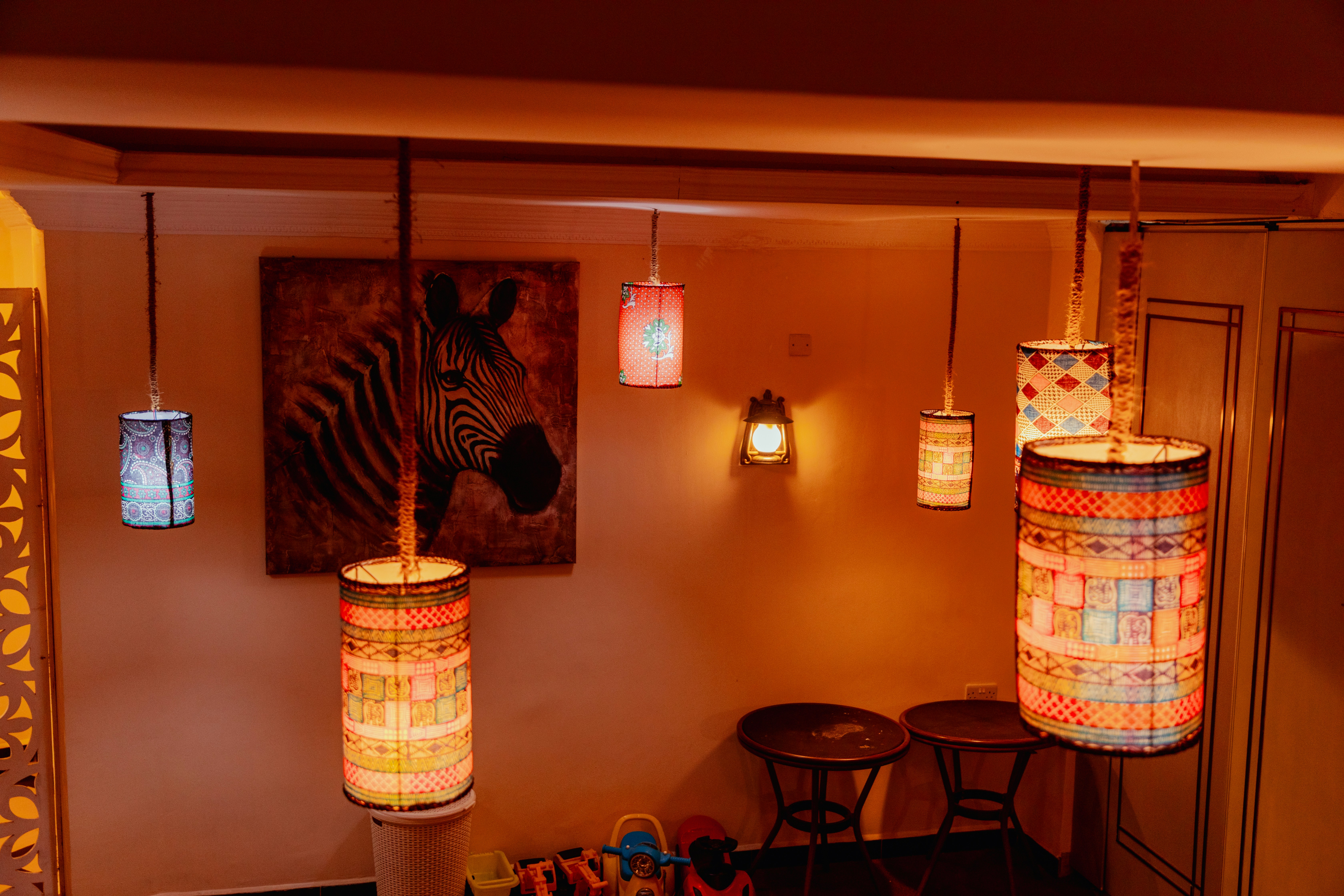 Bollywood Lounge