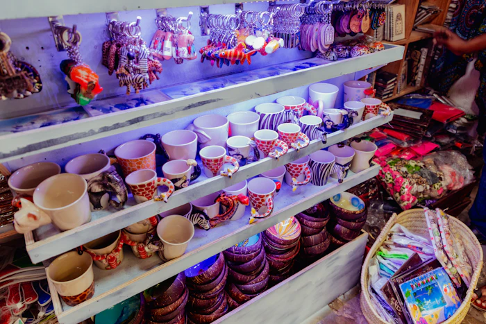 Souvenir Shopping