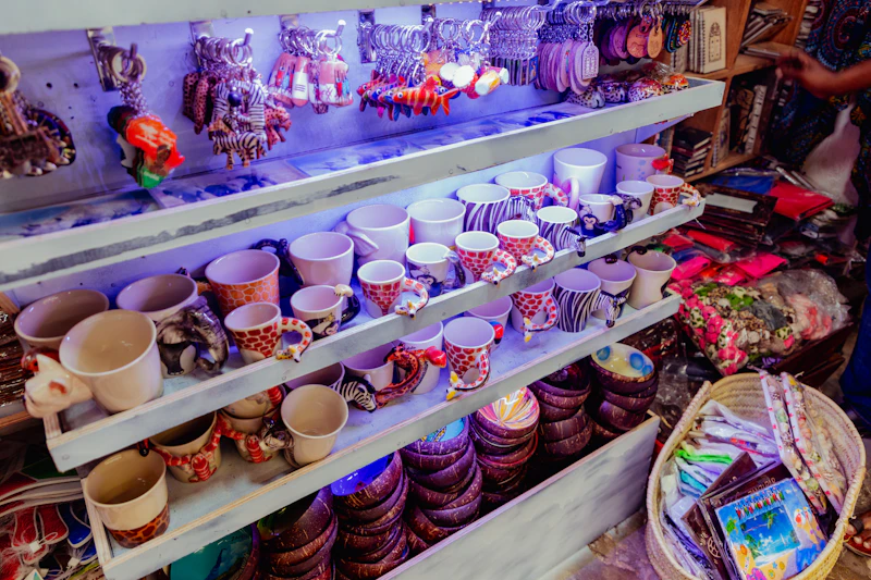 Best Places to Buy Souvenirs in Shillong (Skip the Tourist Junk)