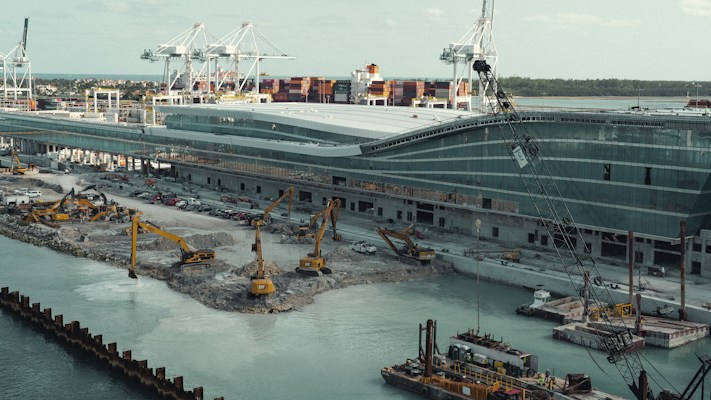 Infrastructure Development