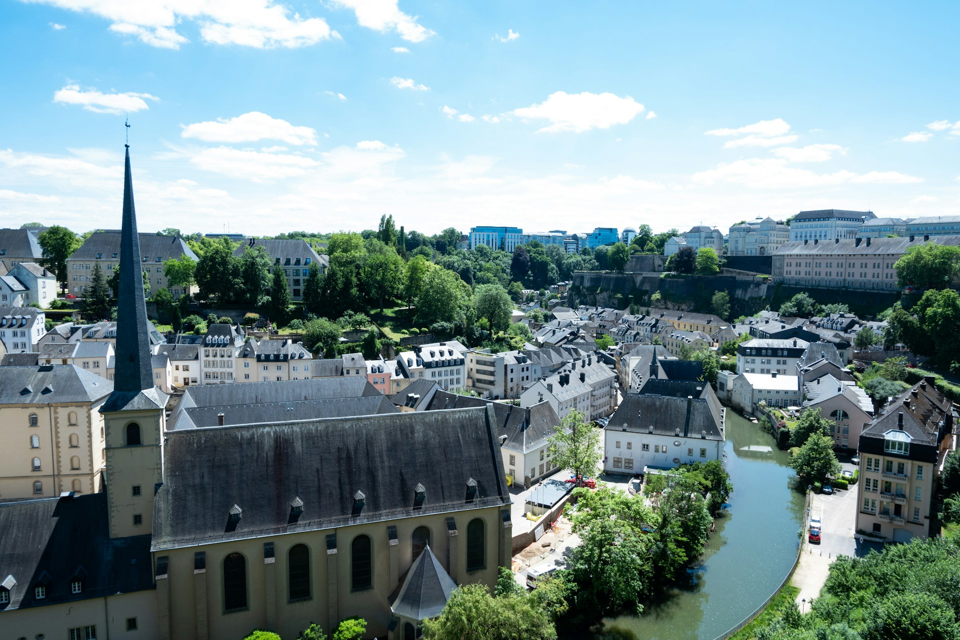 Family Office · Luxembourg — Luxembourg private wealth advisory backdrop