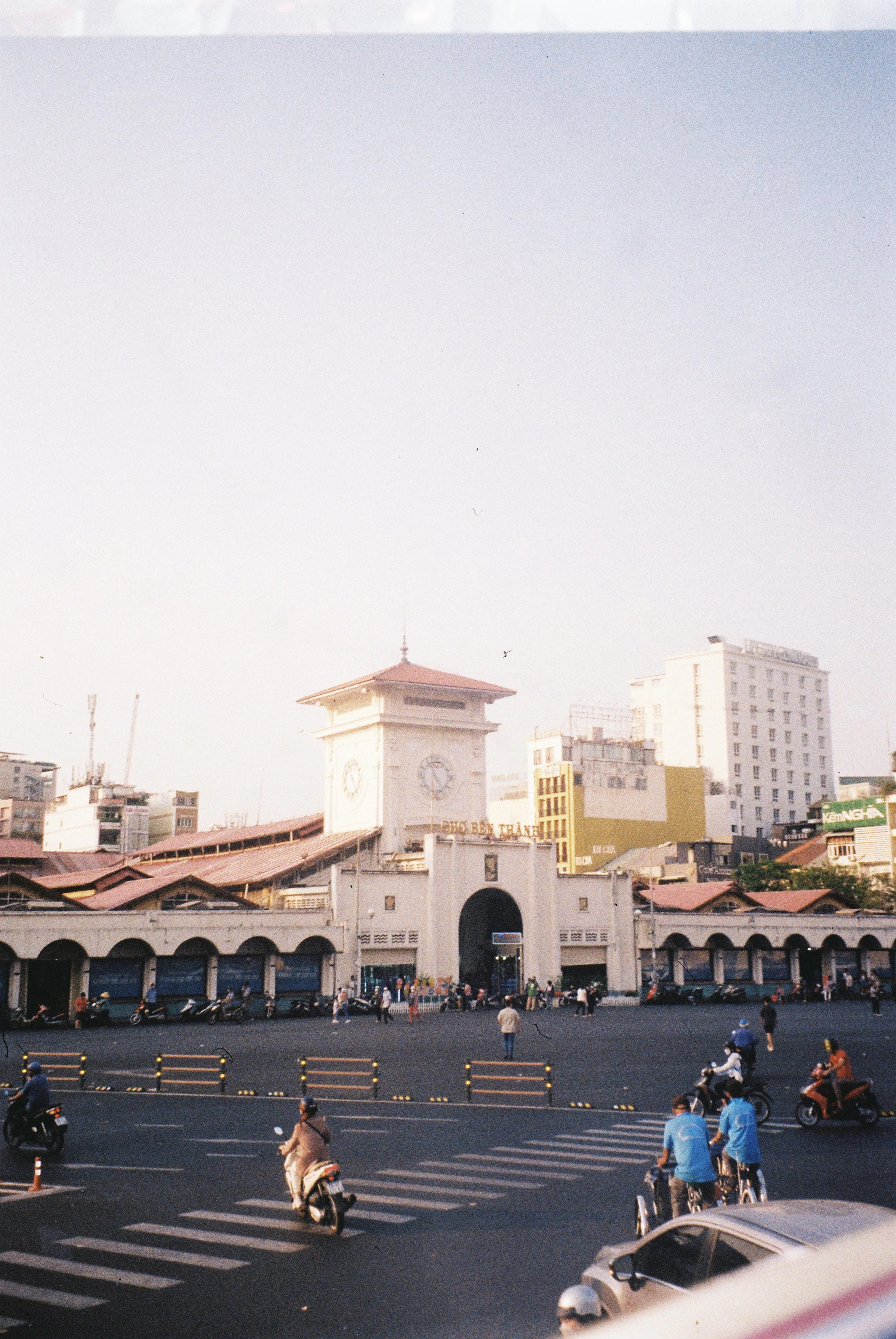 Binh Tay and Cholon, Ho Chi Minh City