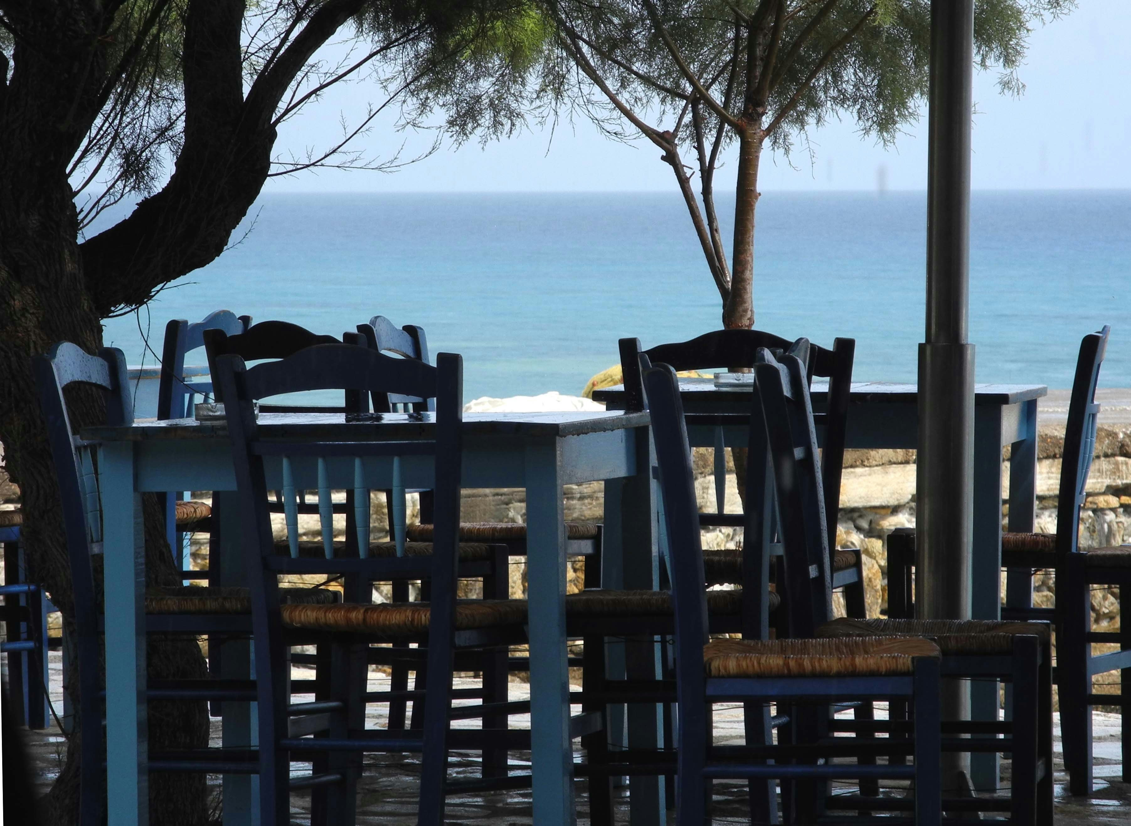 Naxos hotels: Family-Friendly Dining