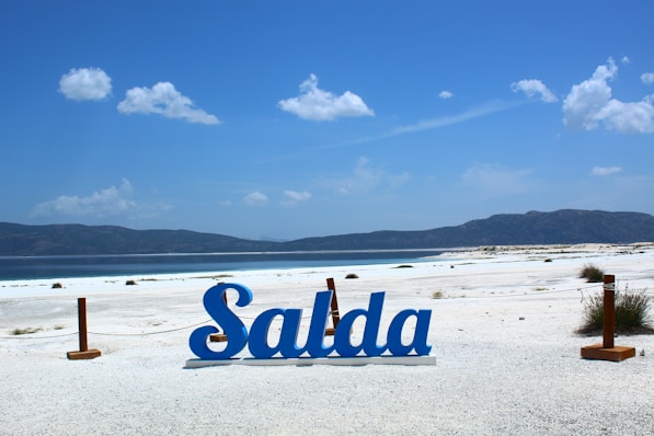 Salda Gölü