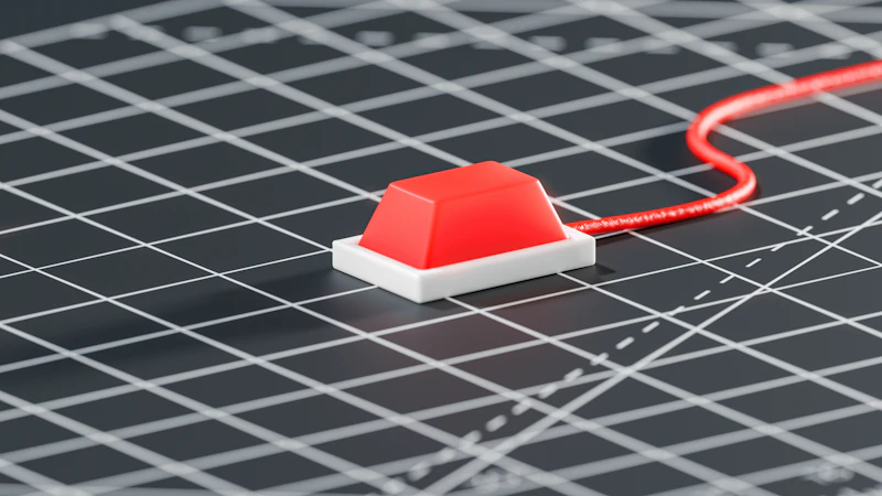 Professional investment presentation