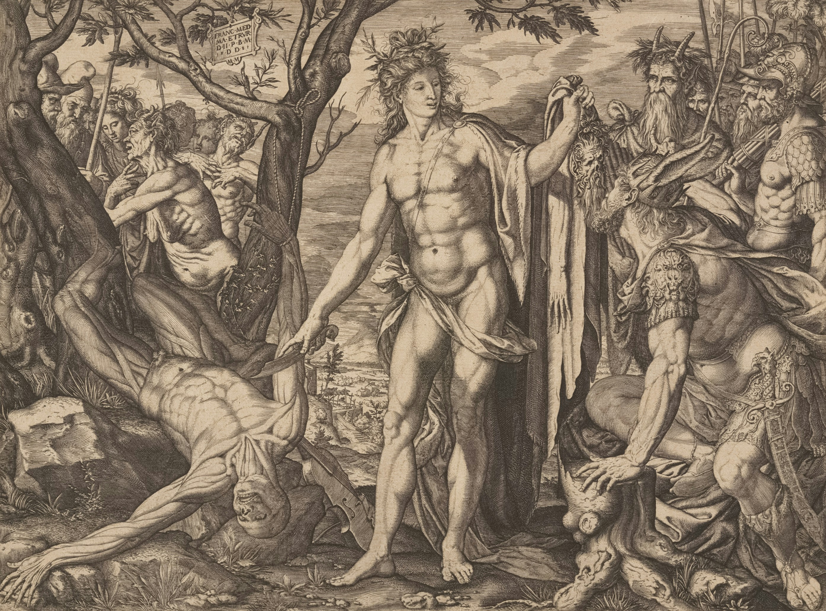 king midas the golden touch is what he wanted but not what he expected in ai