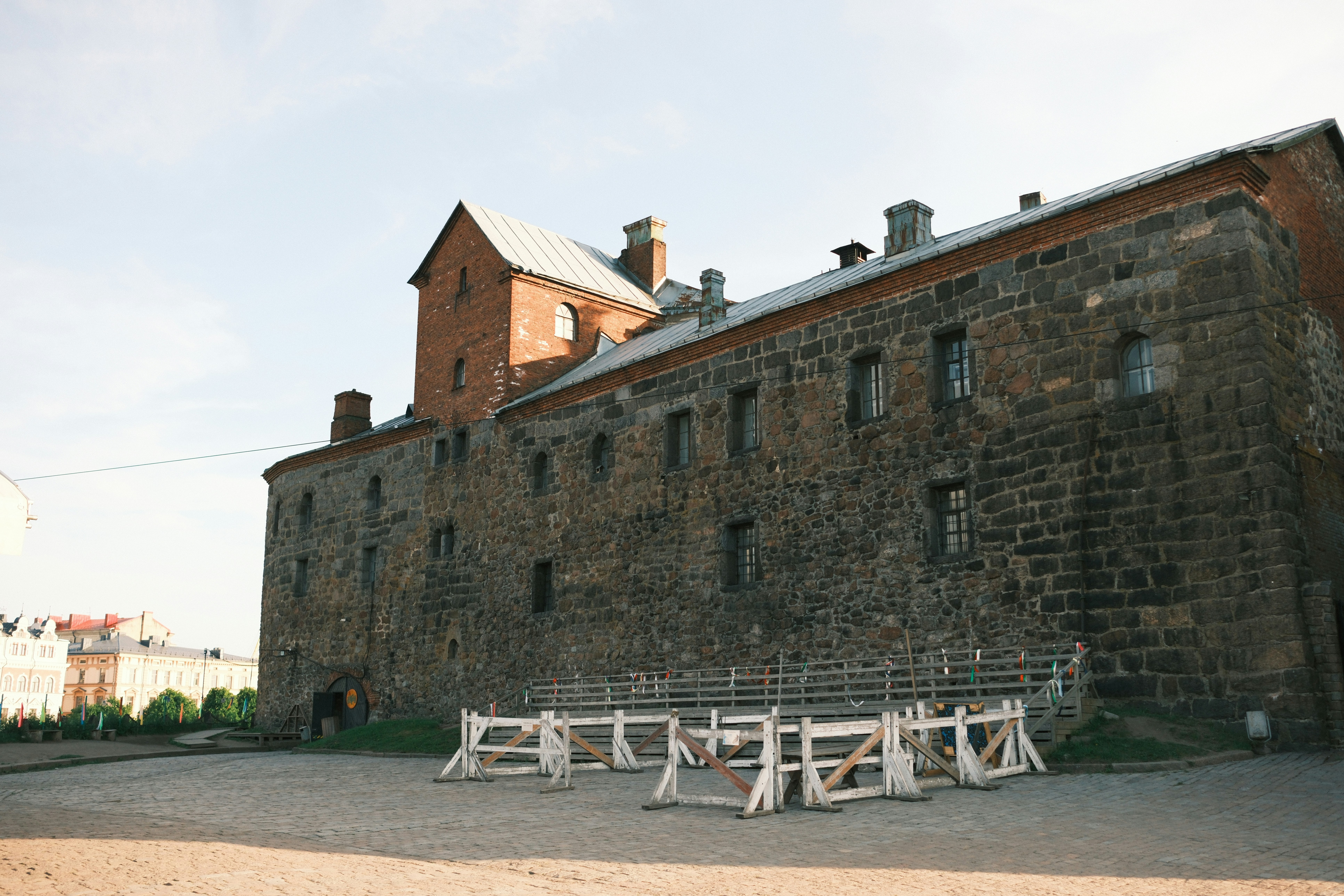 Malmöhus Castle, the oldest Renaissance castle in Scandinavia