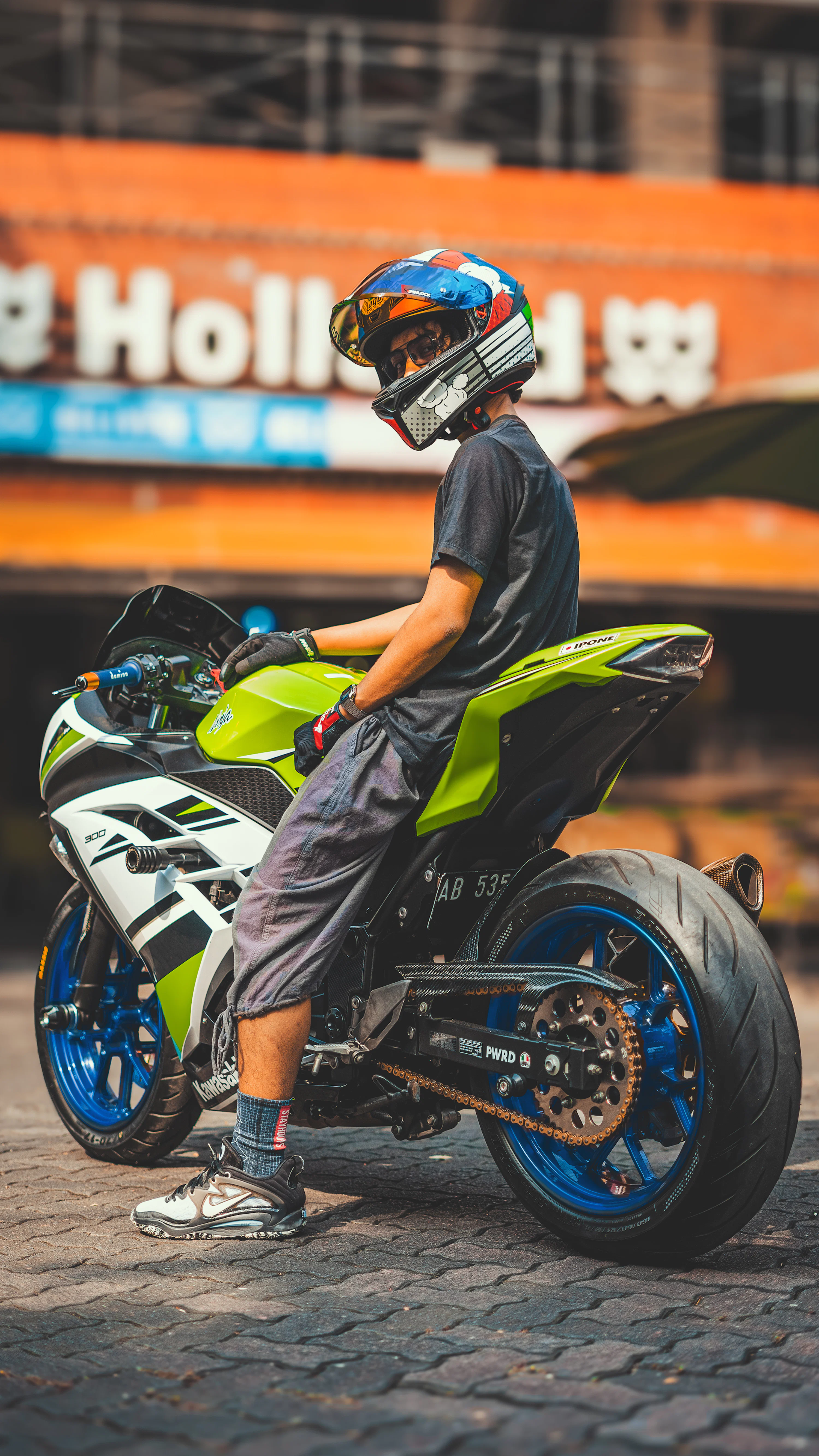 Motorcycle for sale in Bucharest