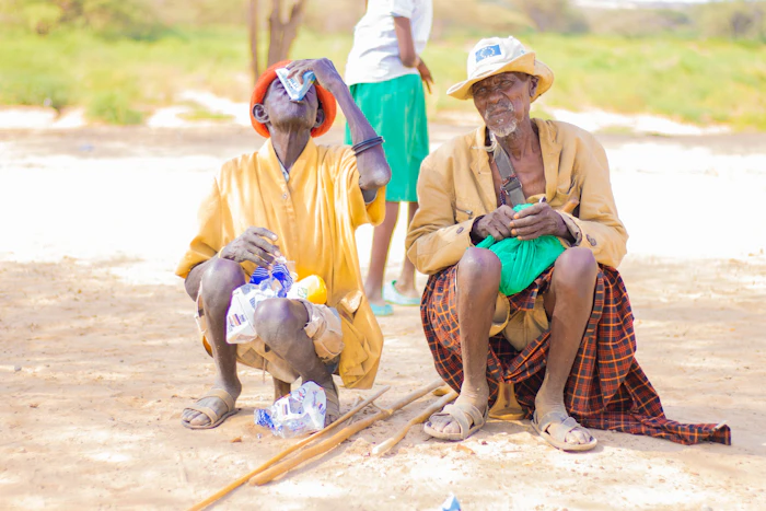 Elderly Care & Companionship