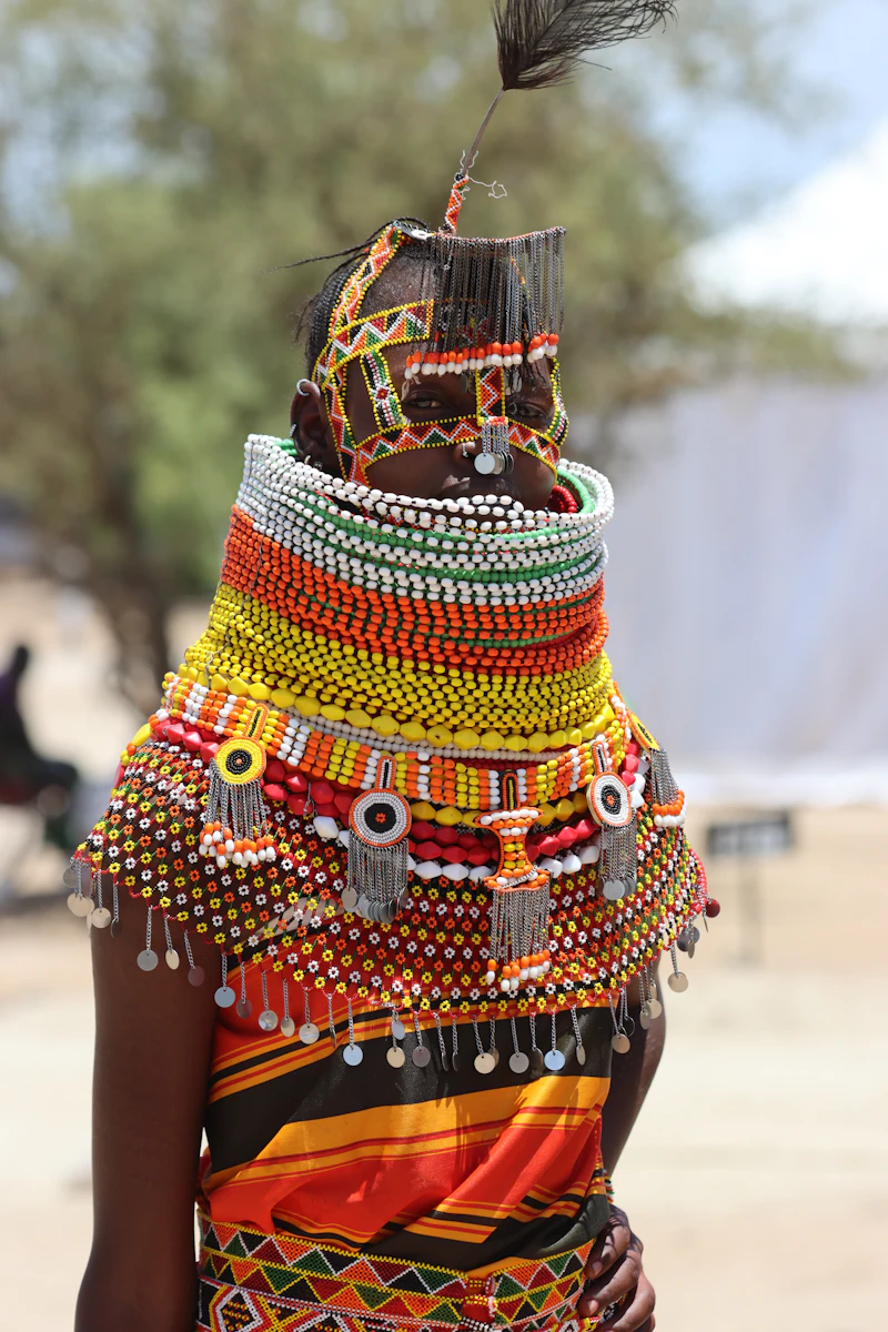 Dipo Krobo female initiation rite Eastern Ghana