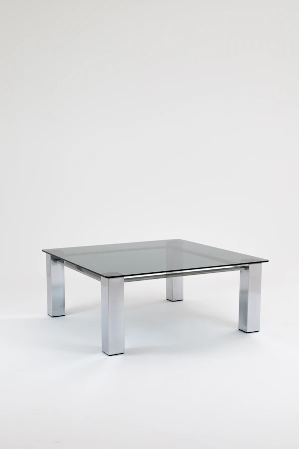 Vetro Glass Center Table - center tables