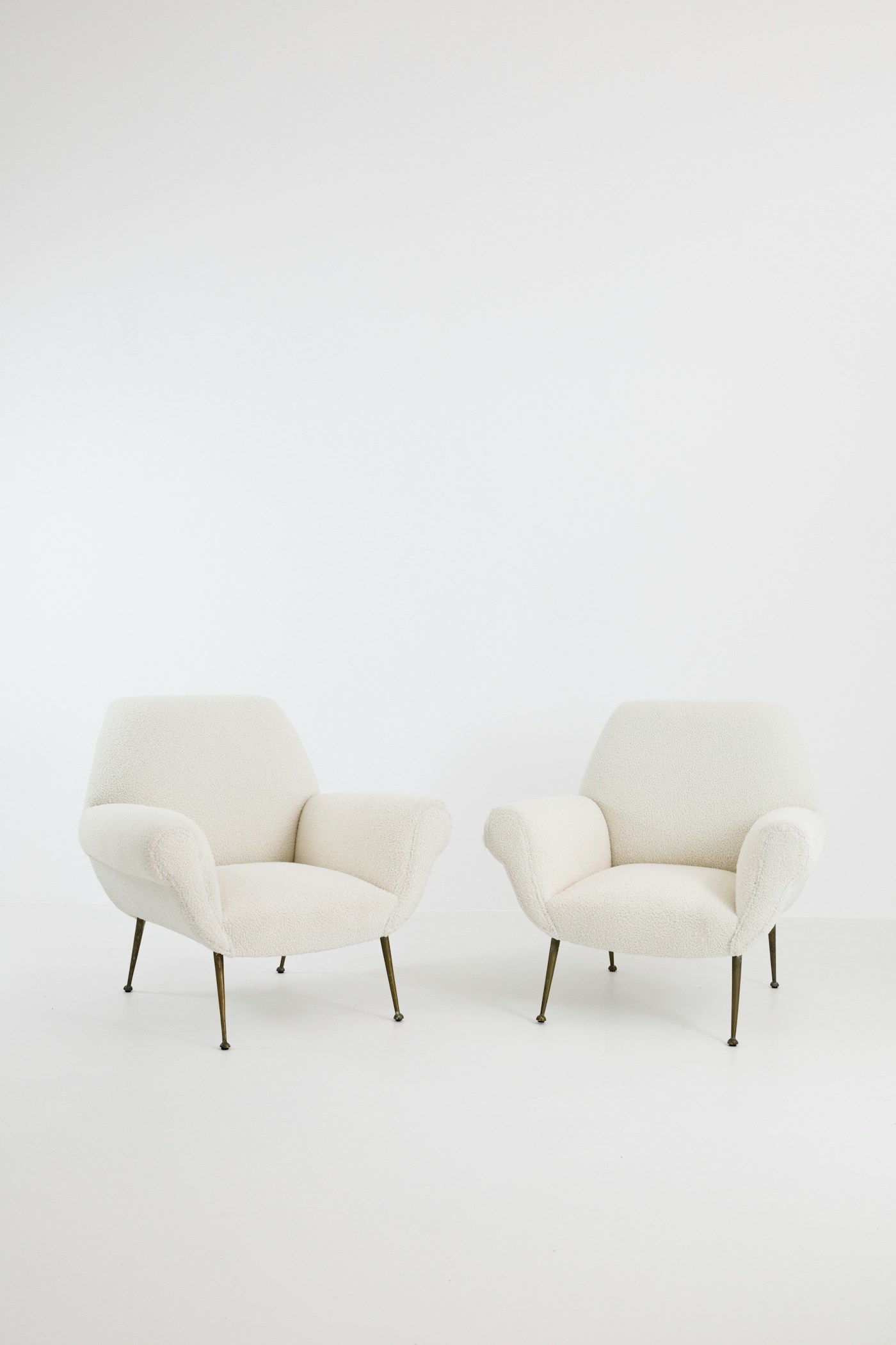 Teak Easy Chair