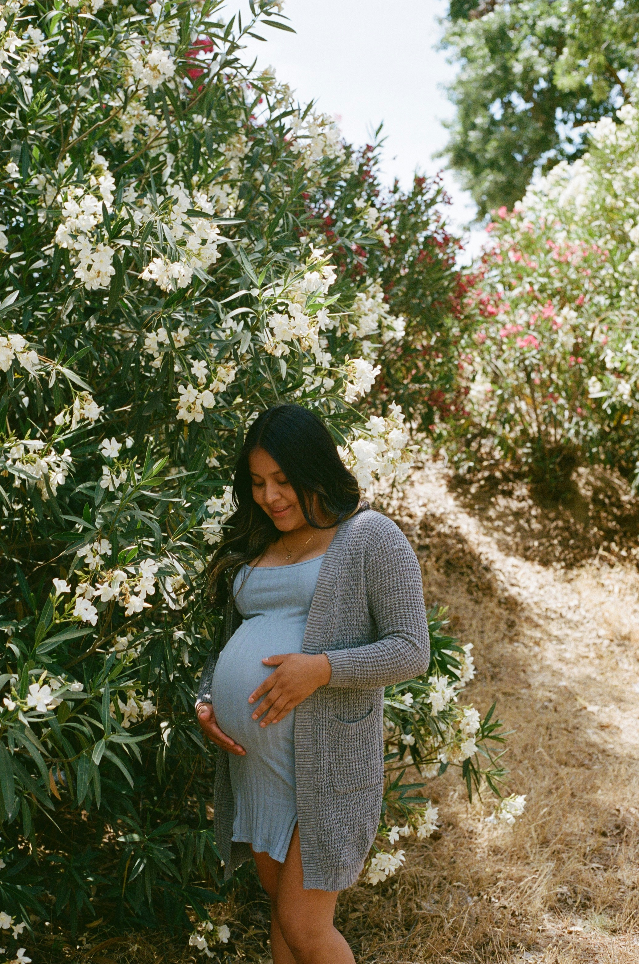 Pregnancy lifestyle photograph