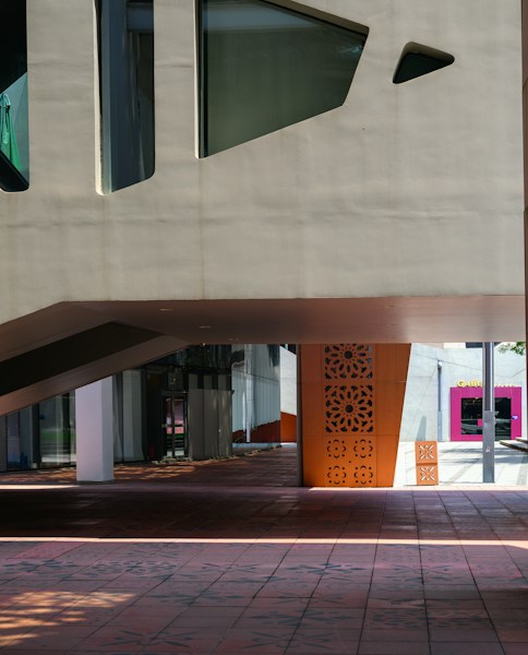 Exterior of the building housing the Transform With VIP Sterling coaching studio