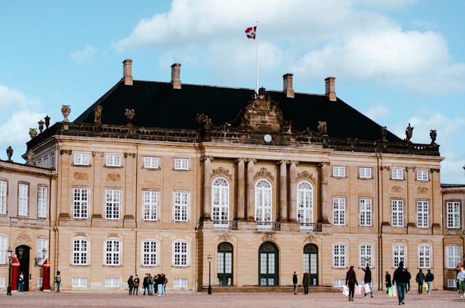 Amalienborg-palota
